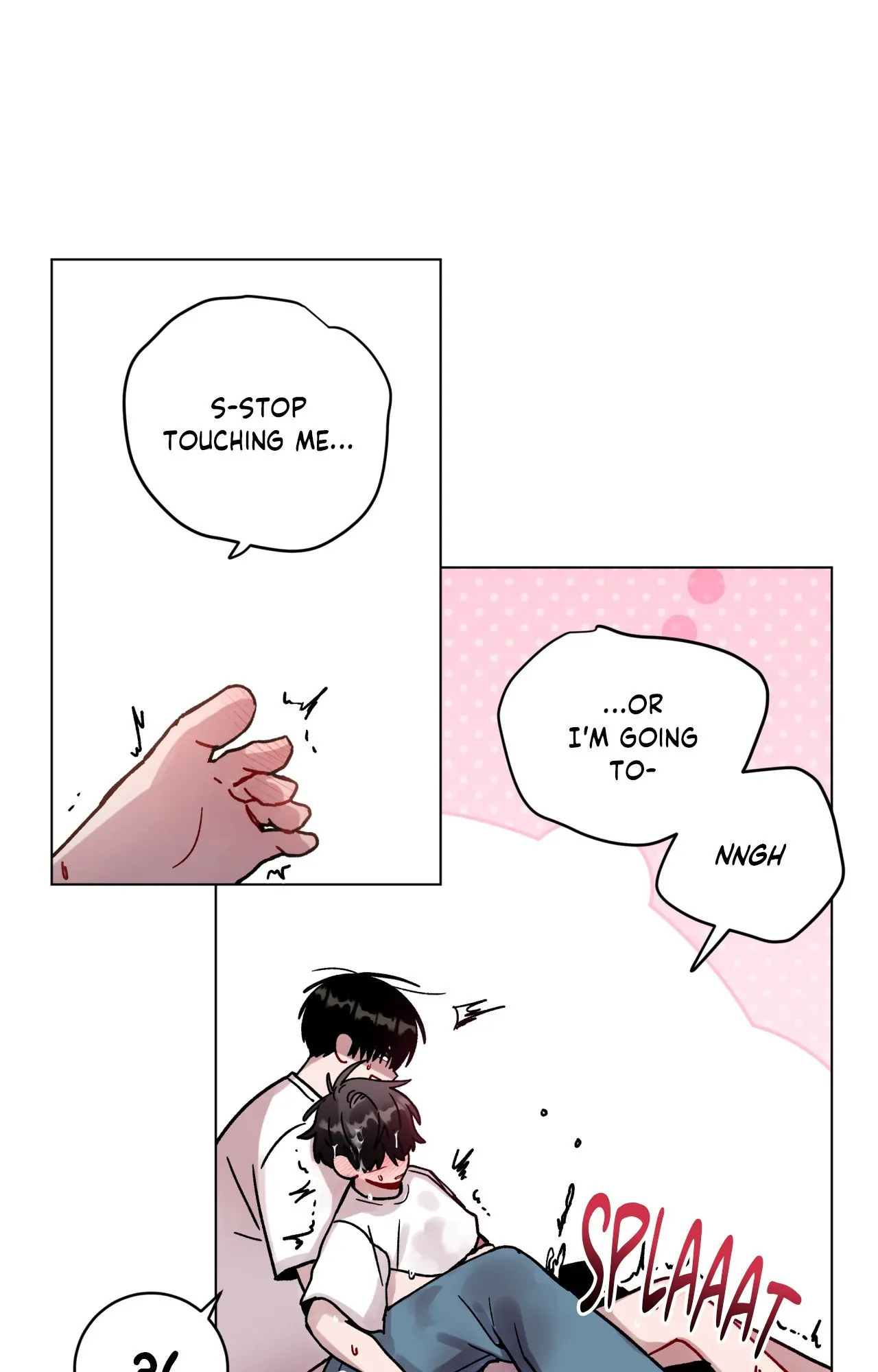 One Summer Day - Chapter 113 manhwa