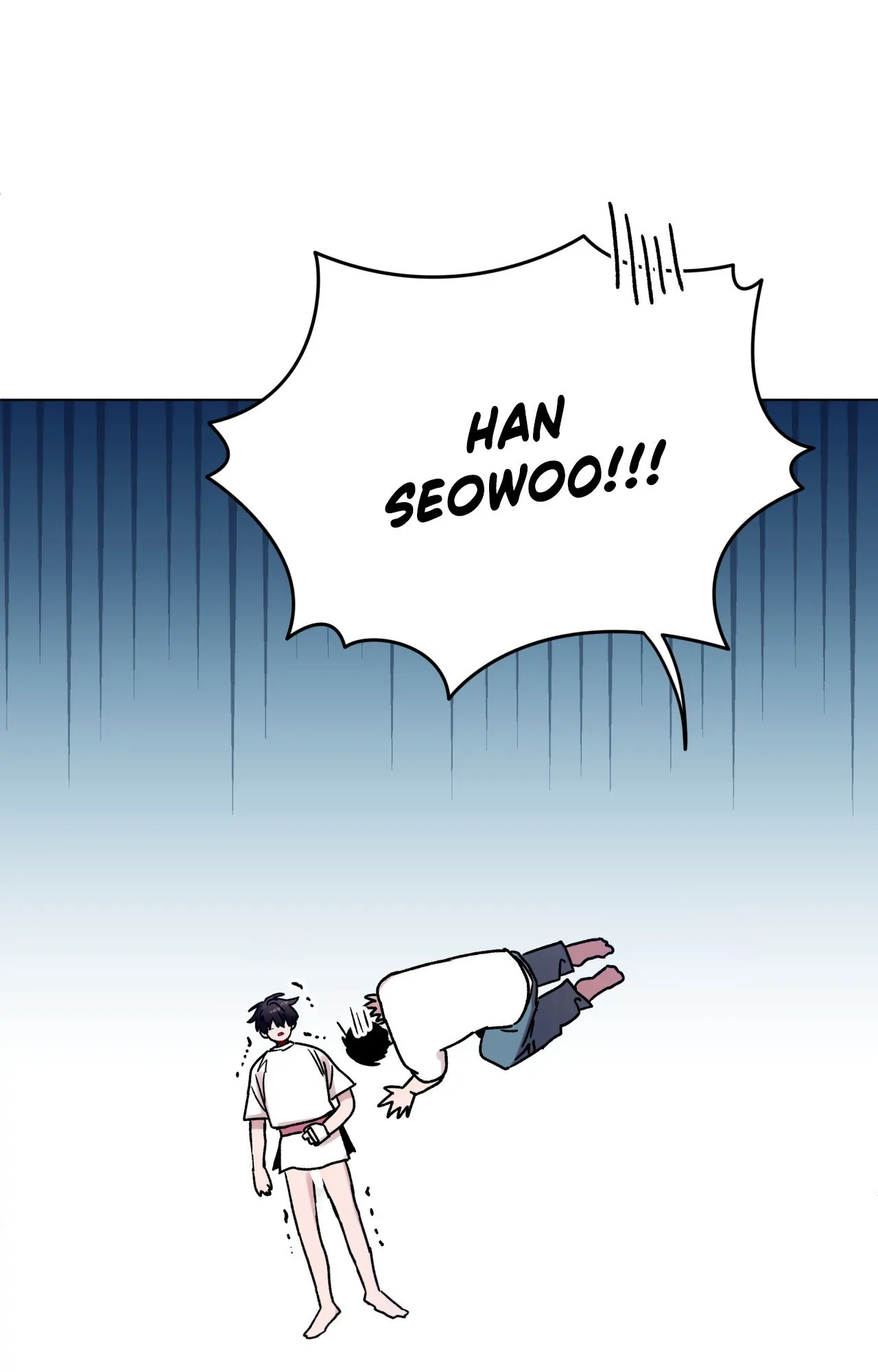 One Summer Day - Chapter 113 manhwa
