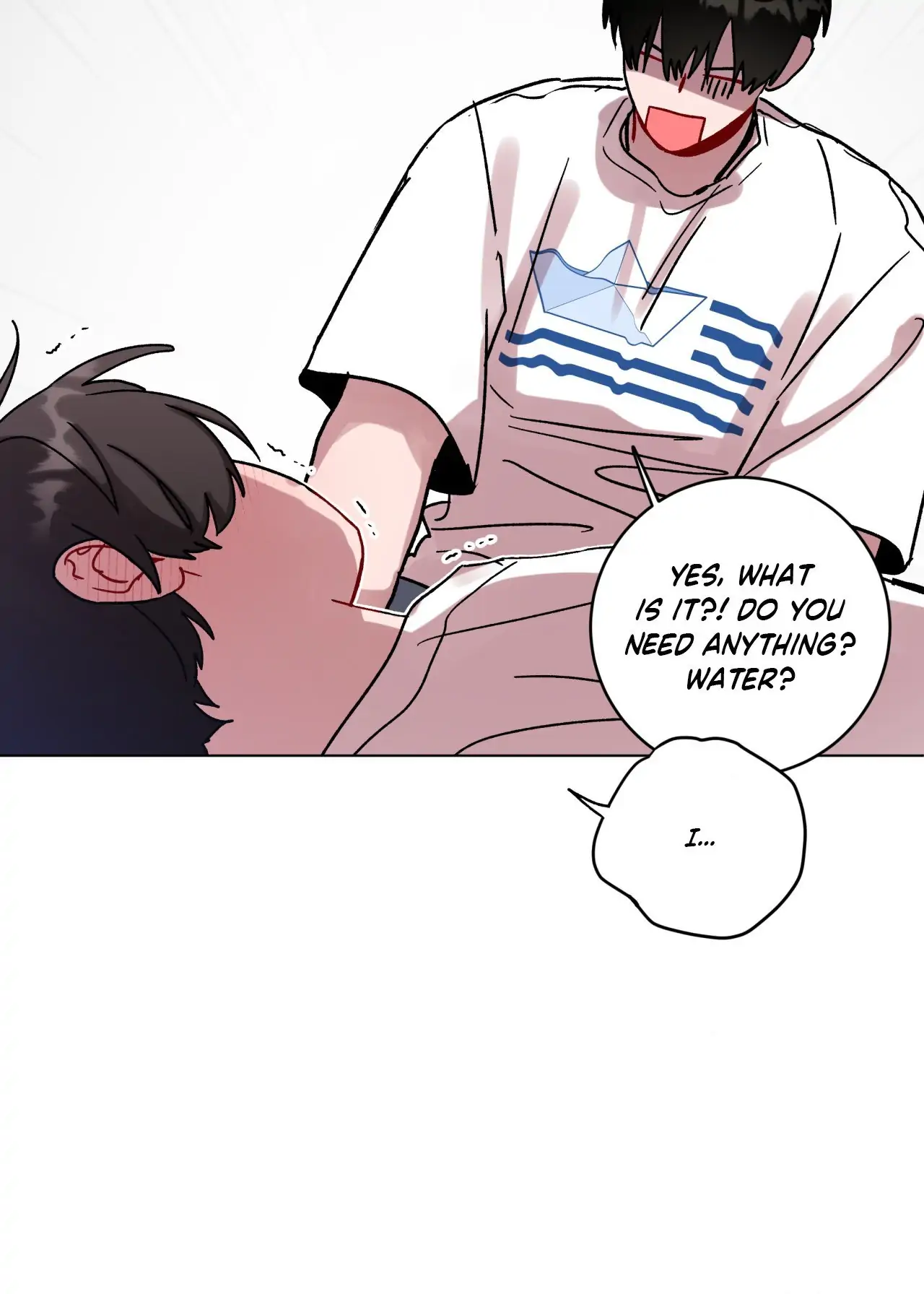 One Summer Day - Chapter 113 manhwa