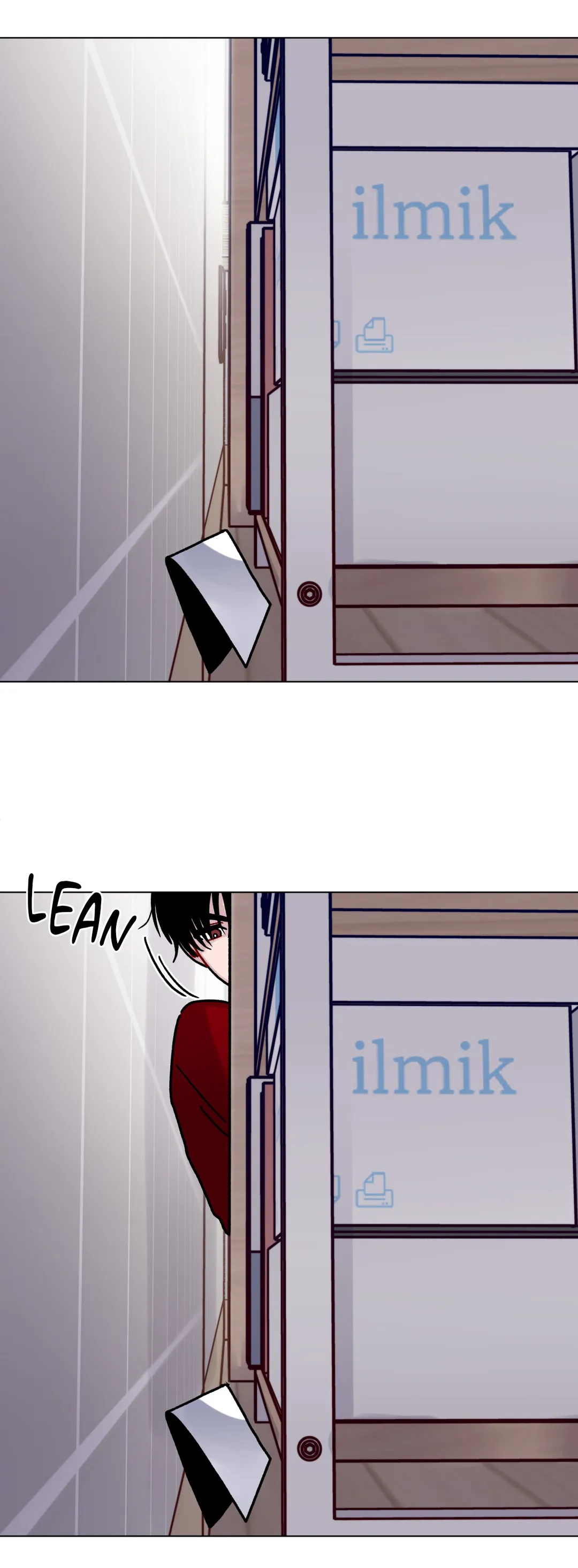 One Summer Day - Chapter 12 manhwa
