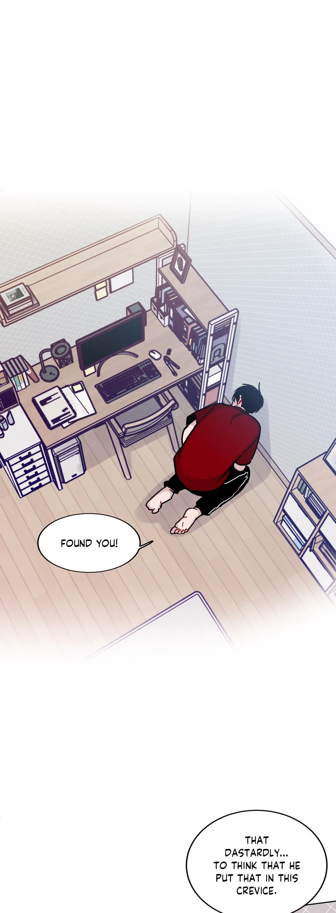 One Summer Day - Chapter 12 manhwa