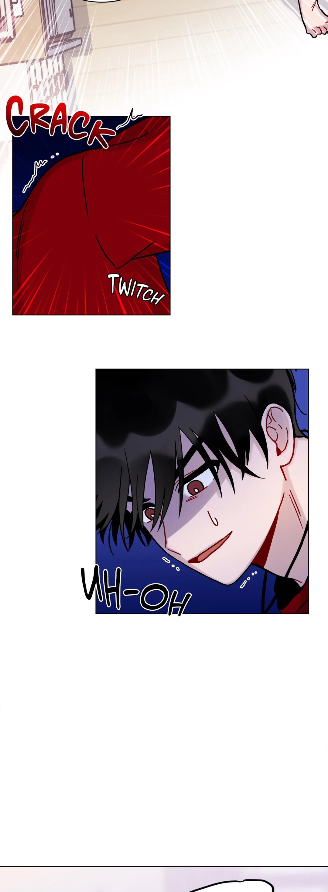 One Summer Day - Chapter 12 manhwa