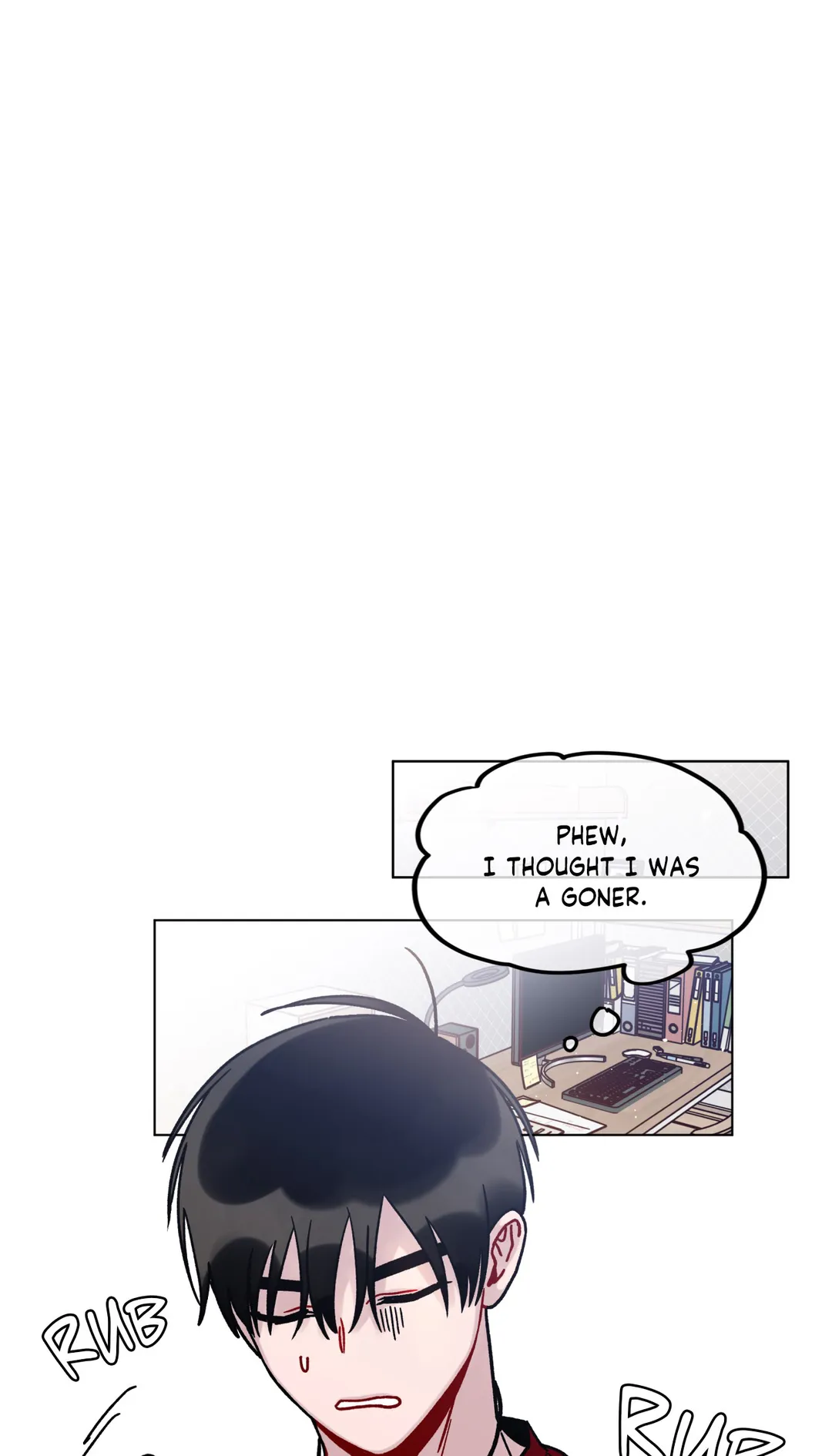 One Summer Day - Chapter 12 manhwa