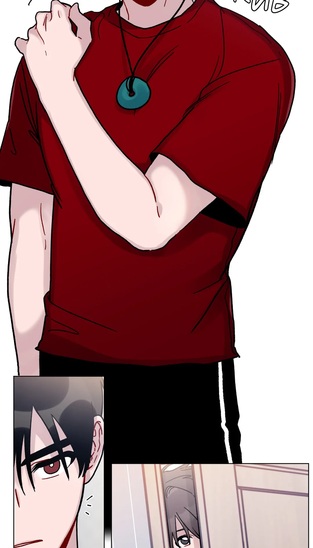 One Summer Day - Chapter 12 manhwa