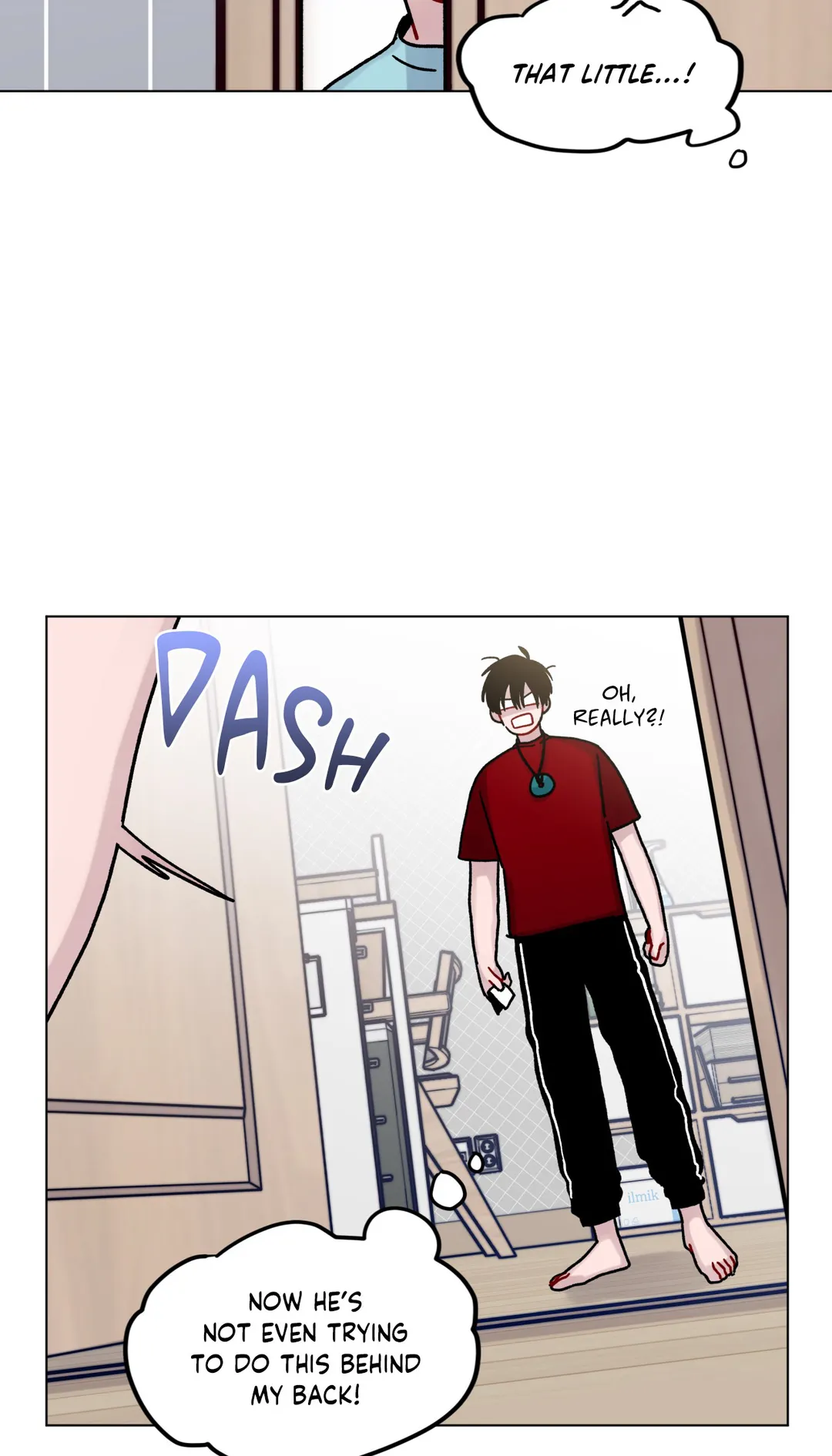 One Summer Day - Chapter 12 manhwa