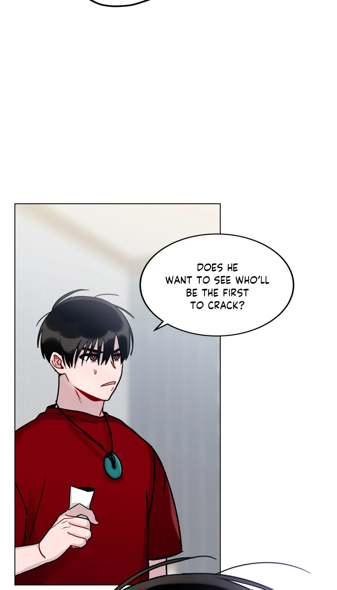 One Summer Day - Chapter 12 manhwa