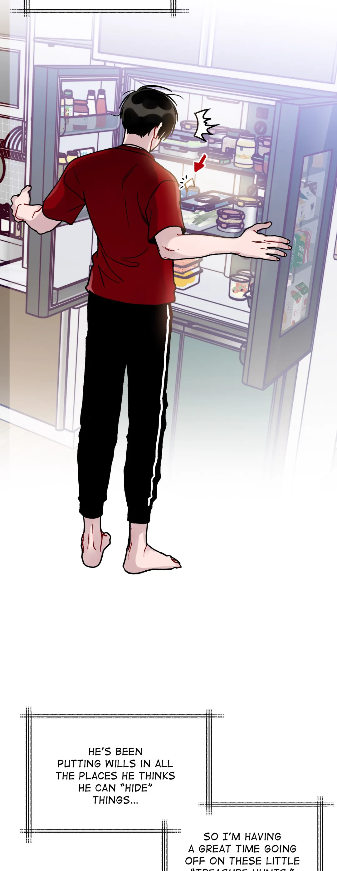 One Summer Day - Chapter 12 manhwa