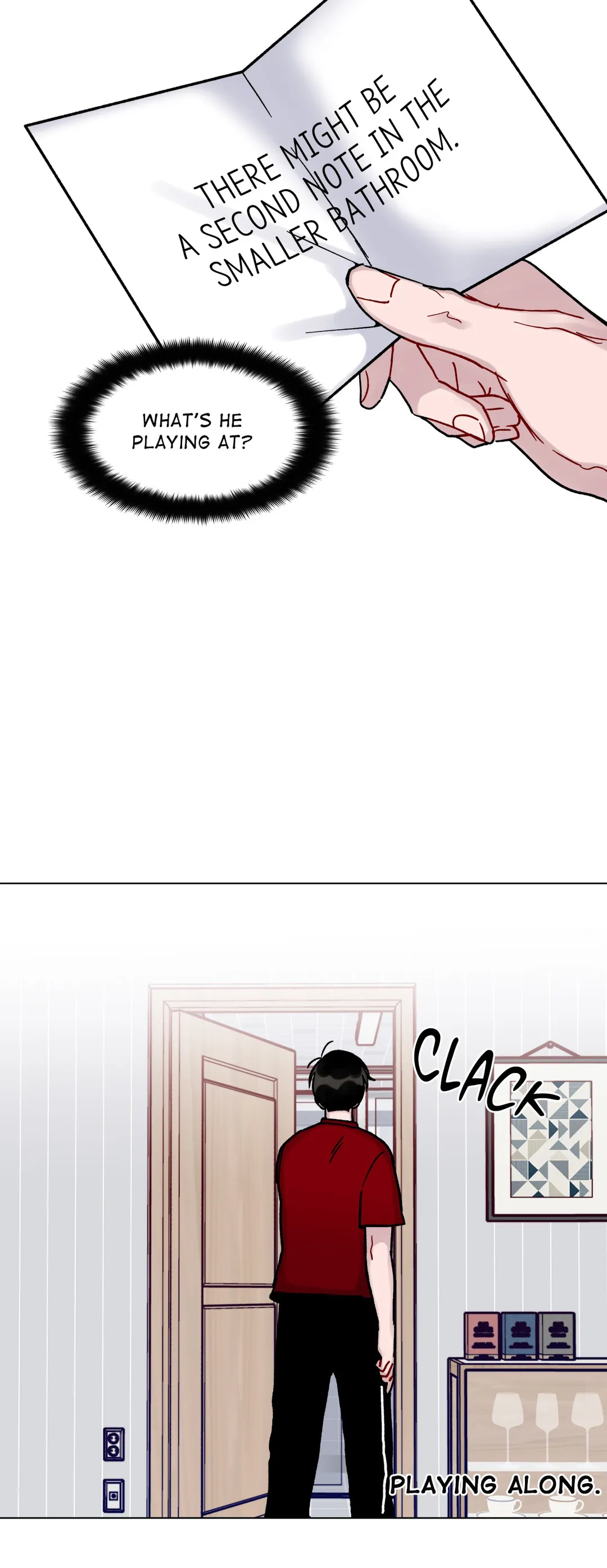 One Summer Day - Chapter 12 manhwa