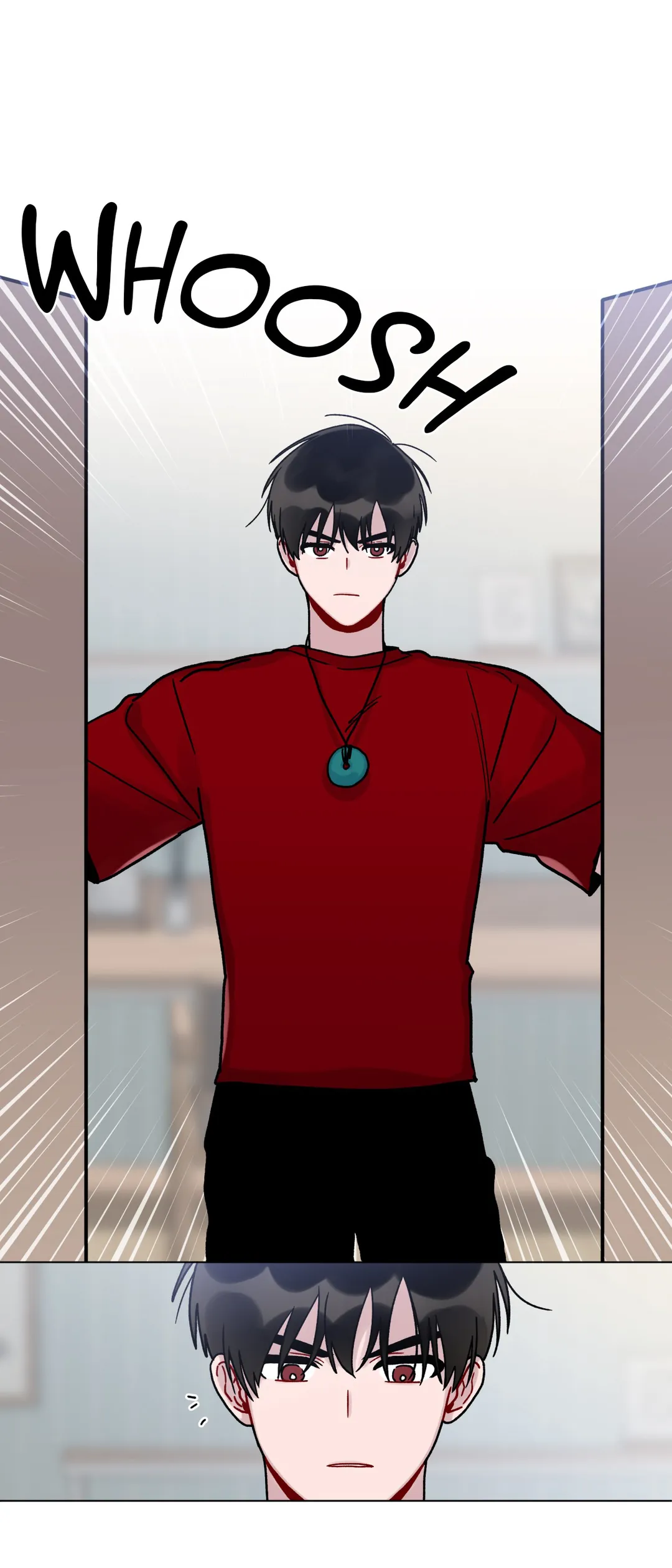 One Summer Day - Chapter 12 manhwa