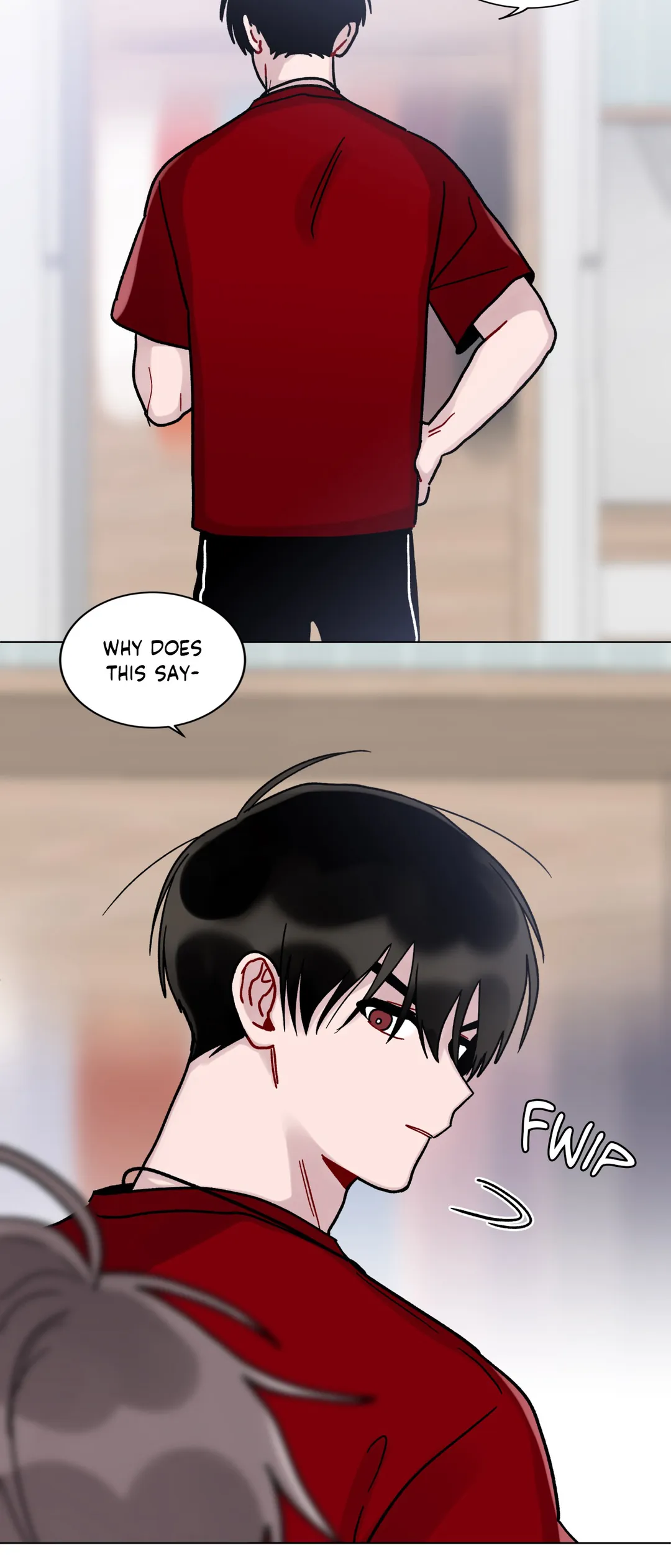 One Summer Day - Chapter 12 manhwa