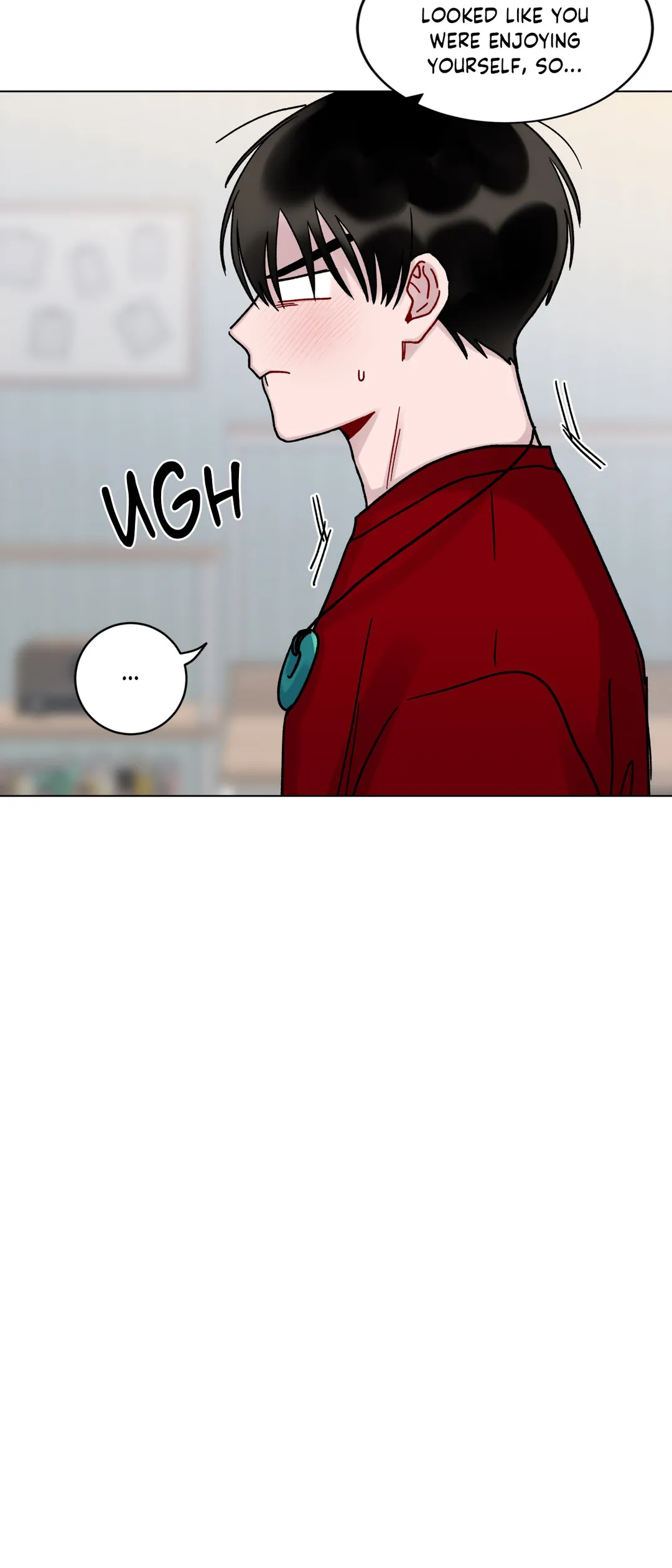 One Summer Day - Chapter 12 manhwa