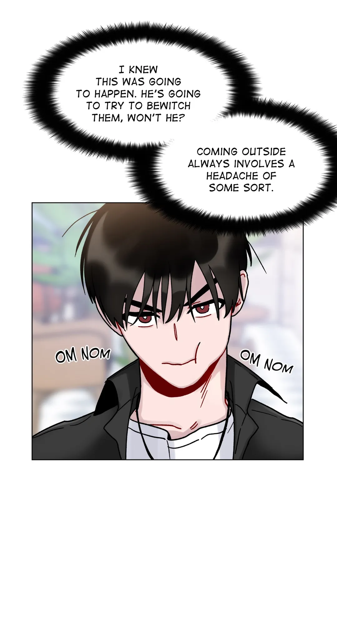 One Summer Day - Chapter 12 manhwa
