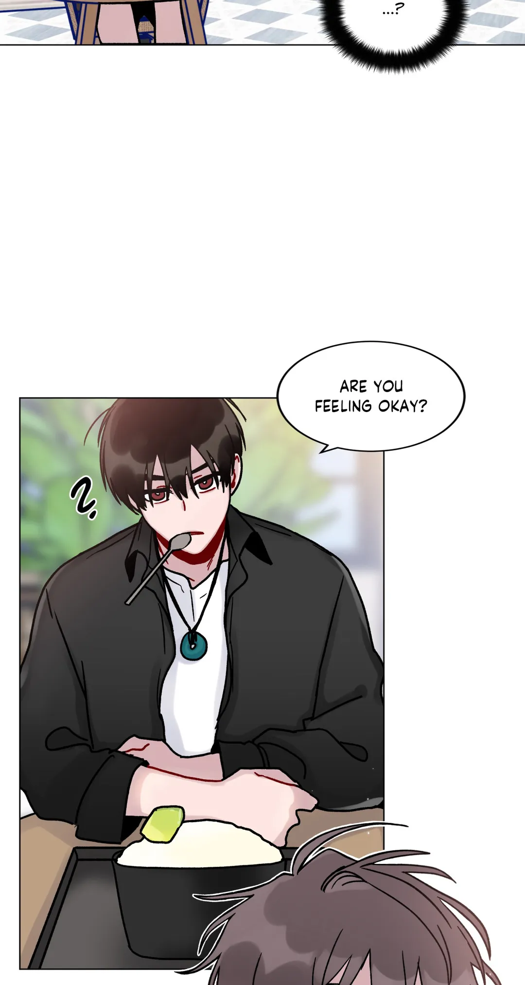 One Summer Day - Chapter 12 manhwa