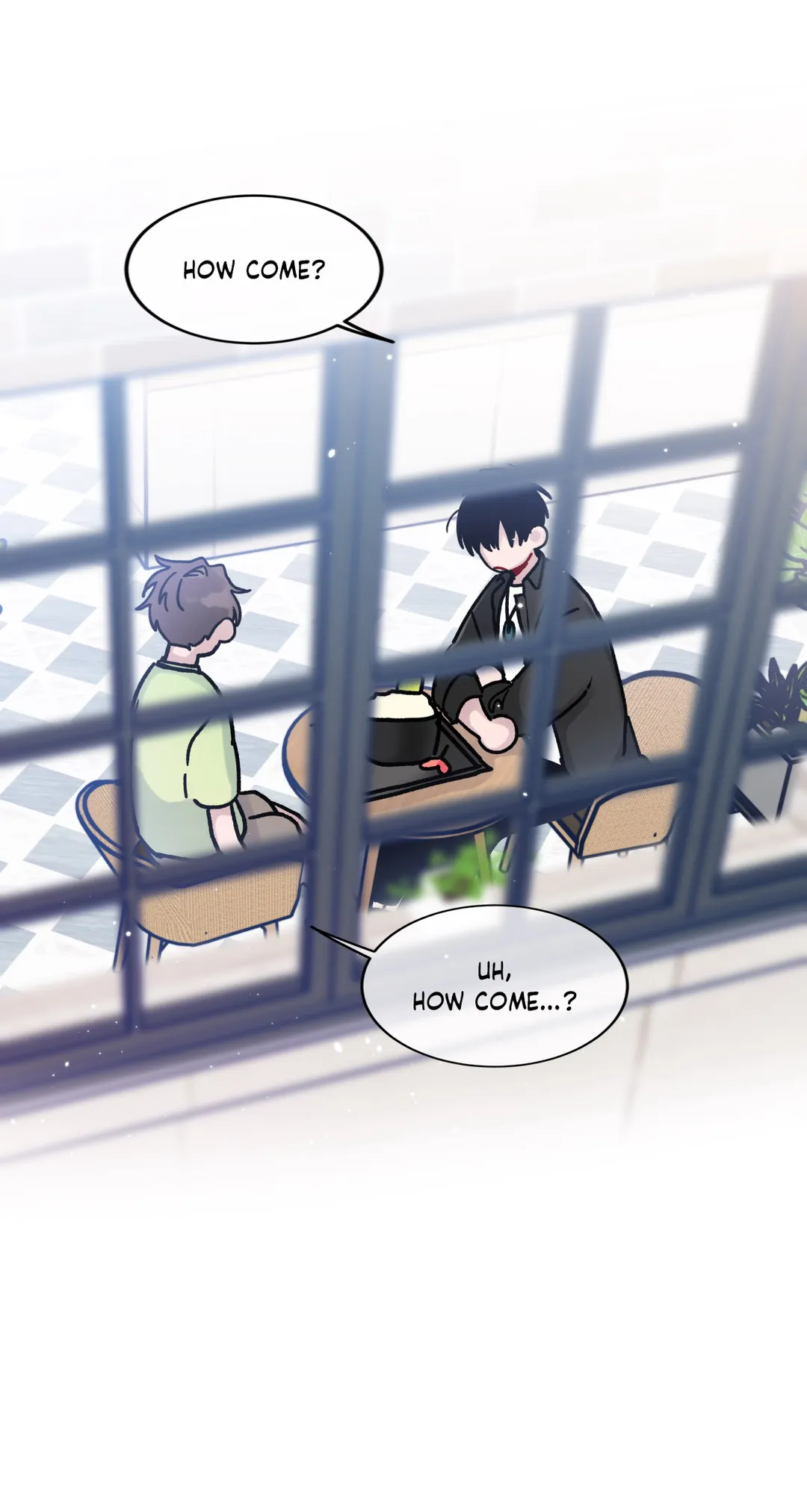 One Summer Day - Chapter 12 manhwa