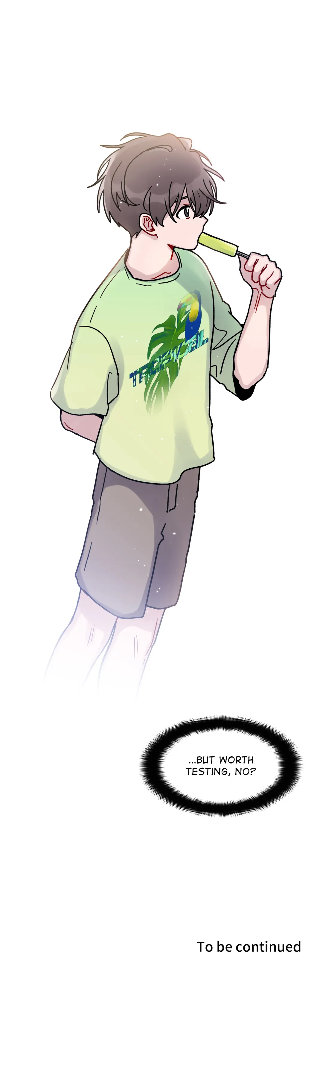One Summer Day - Chapter 12 manhwa