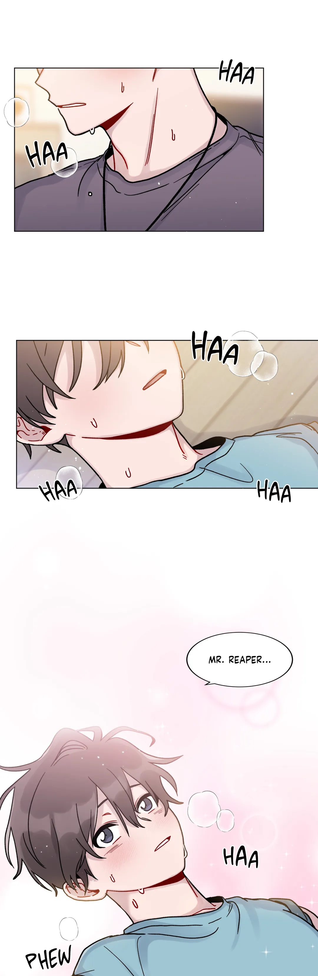 One Summer Day - Chapter 13 manhwa