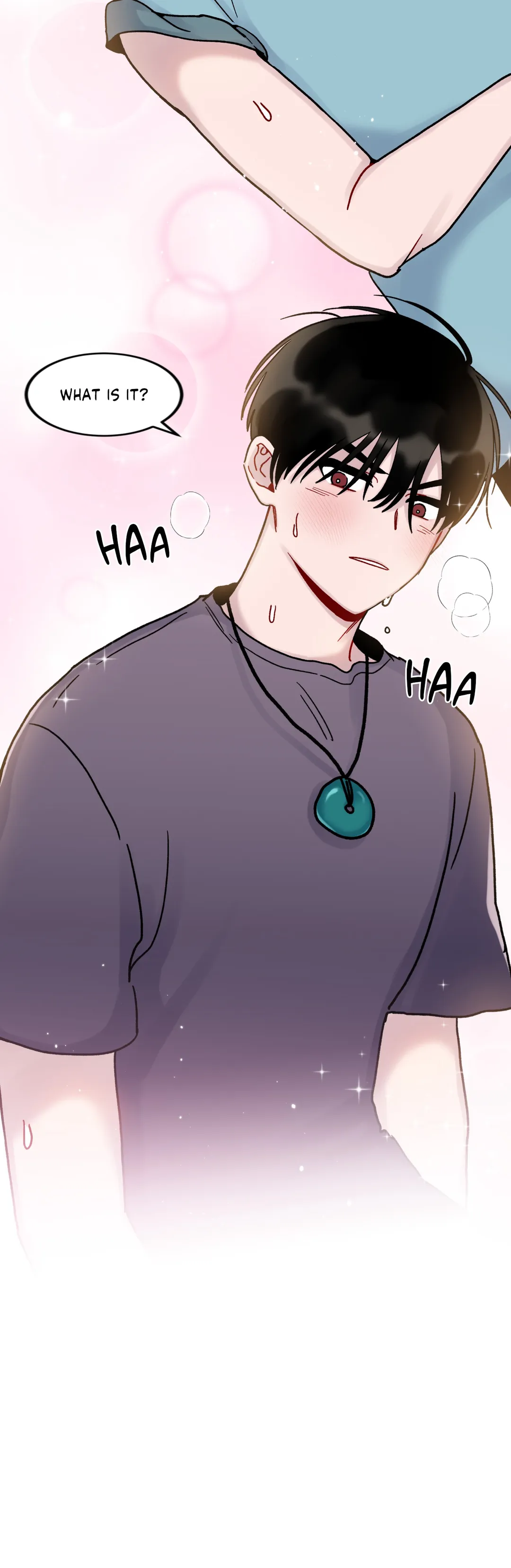 One Summer Day - Chapter 13 manhwa