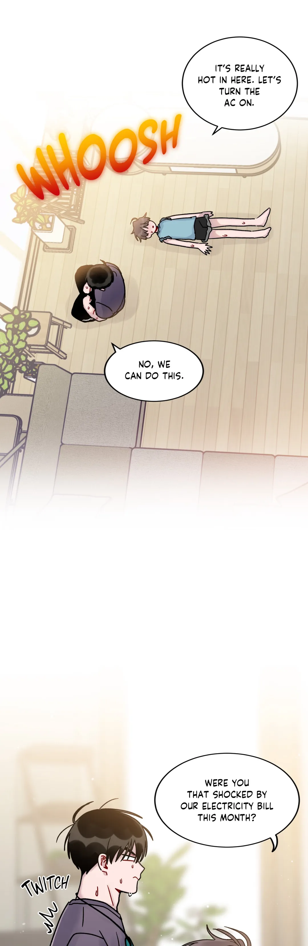 One Summer Day - Chapter 13 manhwa