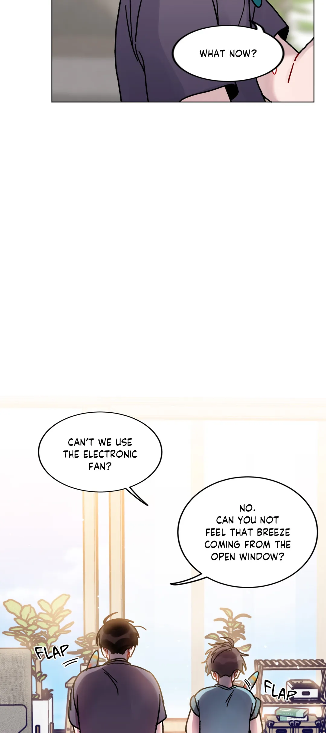 One Summer Day - Chapter 13 manhwa