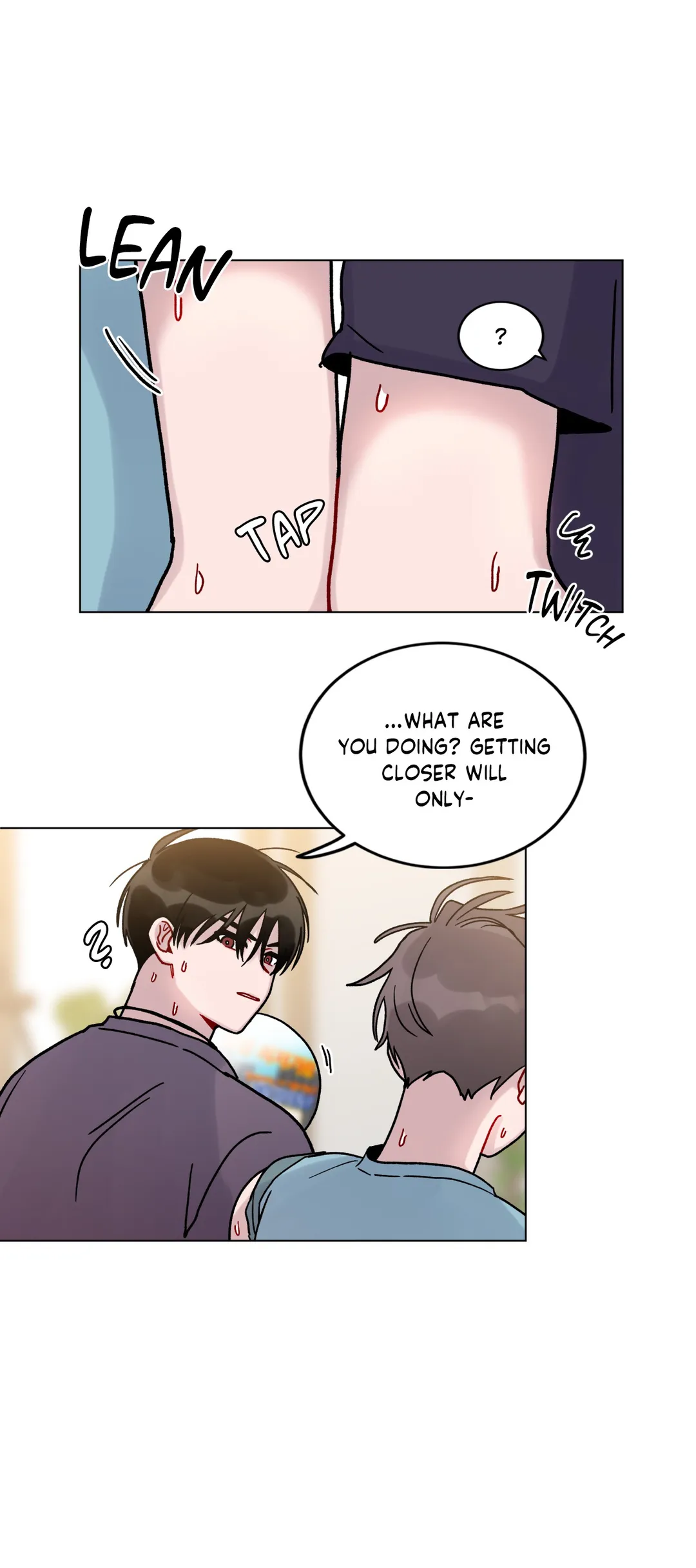 One Summer Day - Chapter 13 manhwa