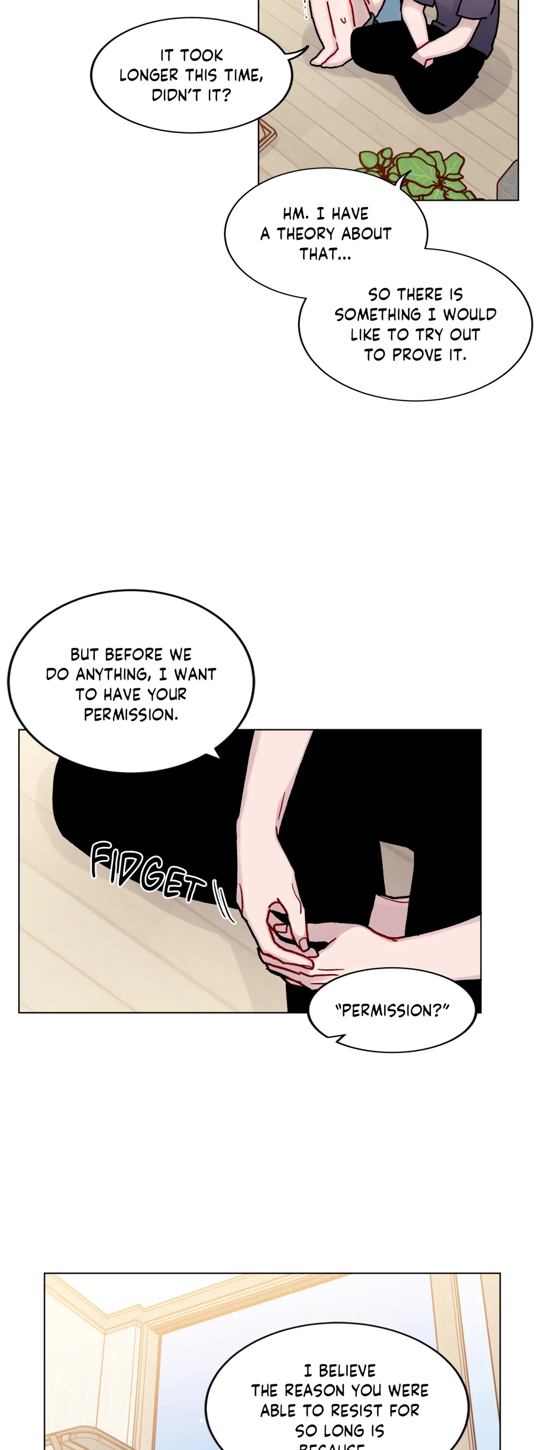 One Summer Day - Chapter 13 manhwa