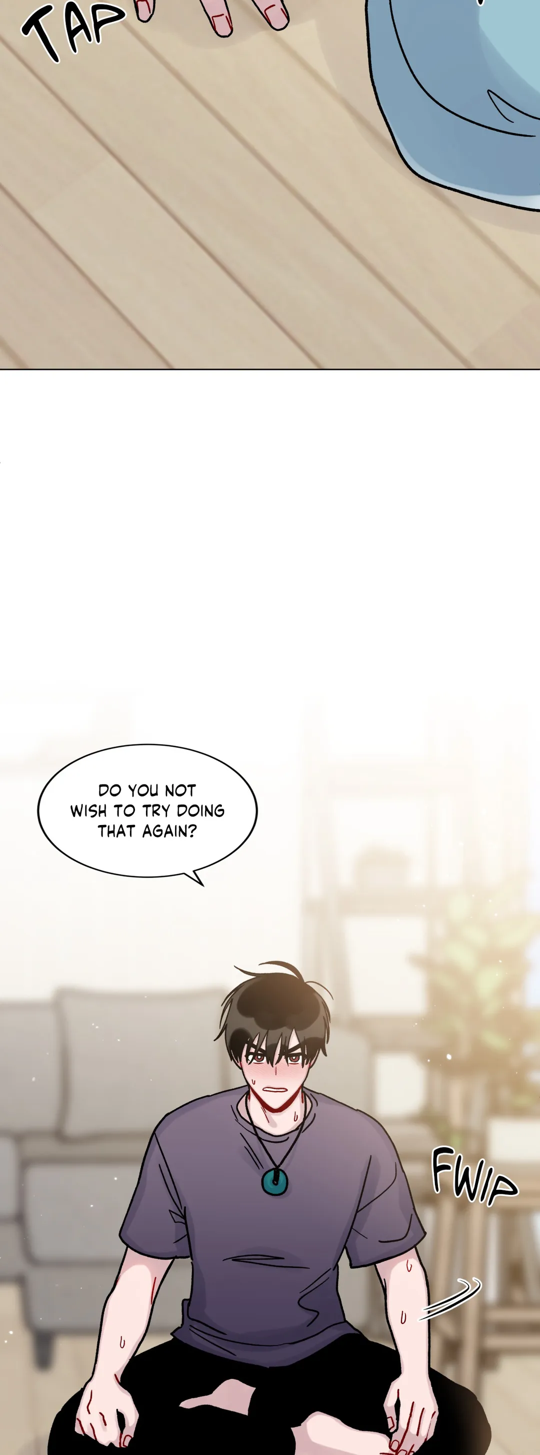 One Summer Day - Chapter 13 manhwa