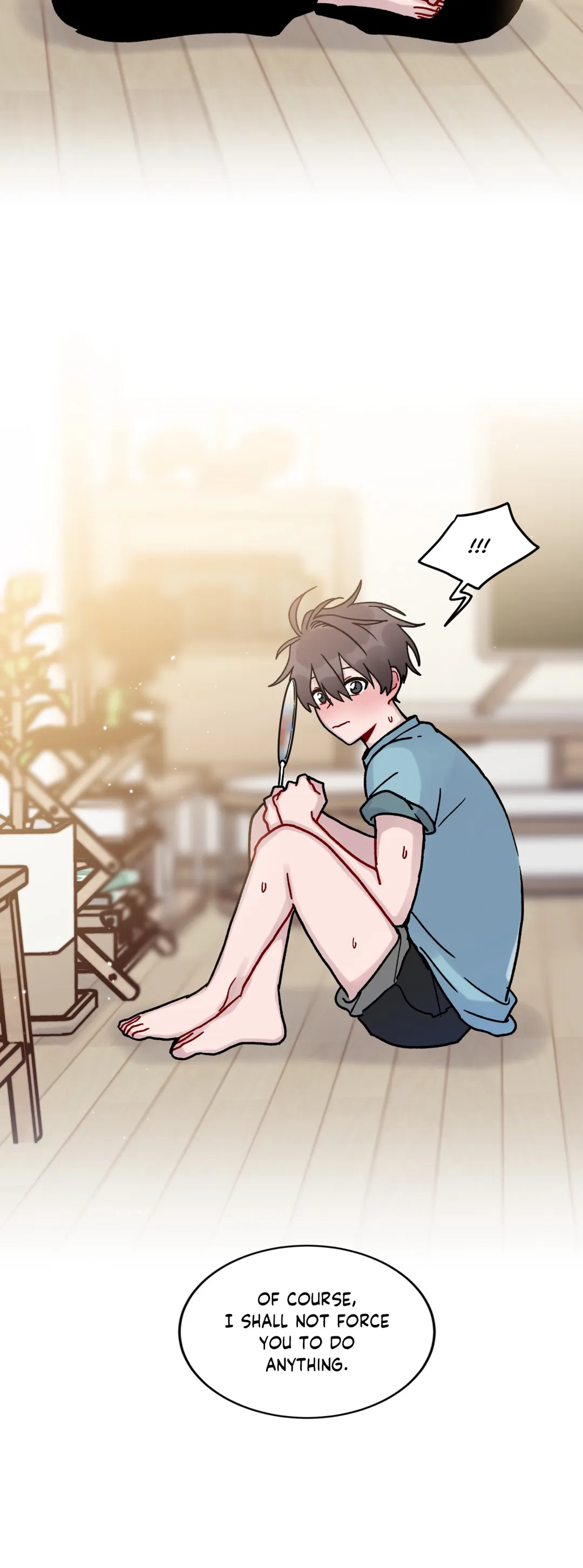 One Summer Day - Chapter 13 manhwa