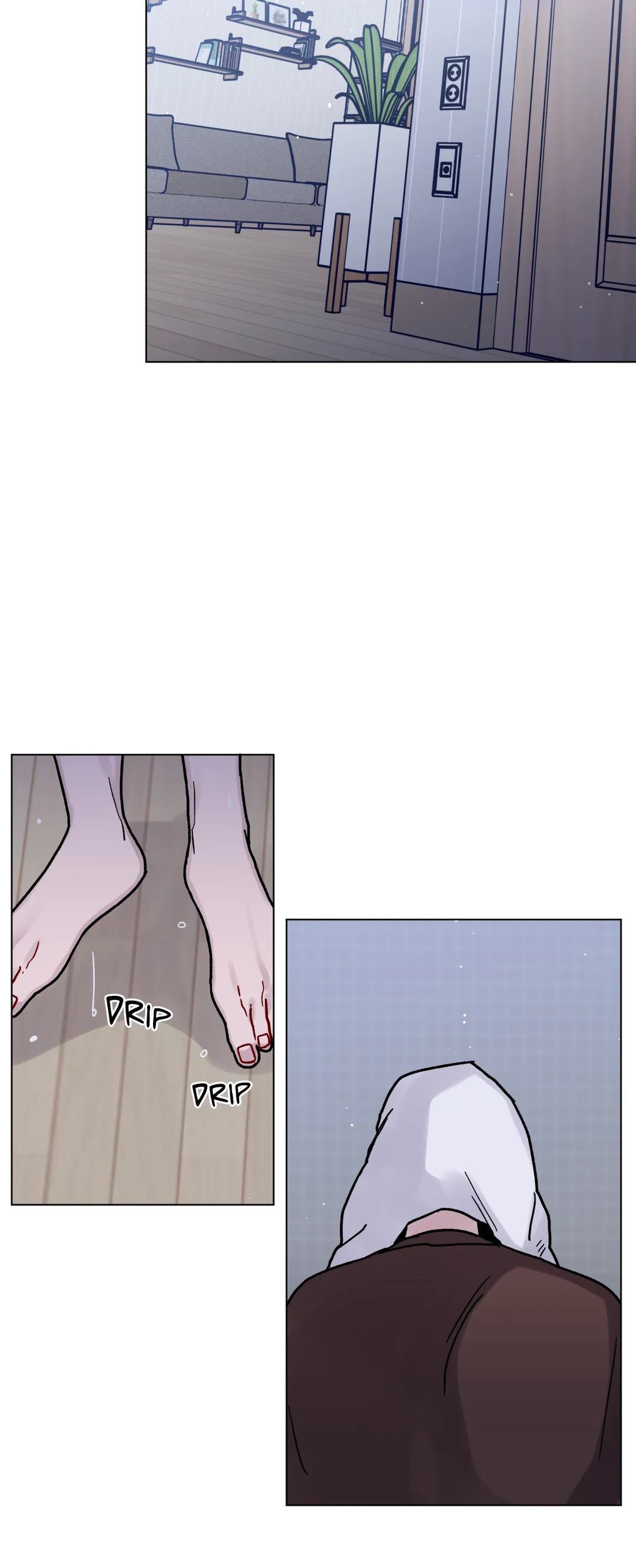 One Summer Day - Chapter 13 manhwa