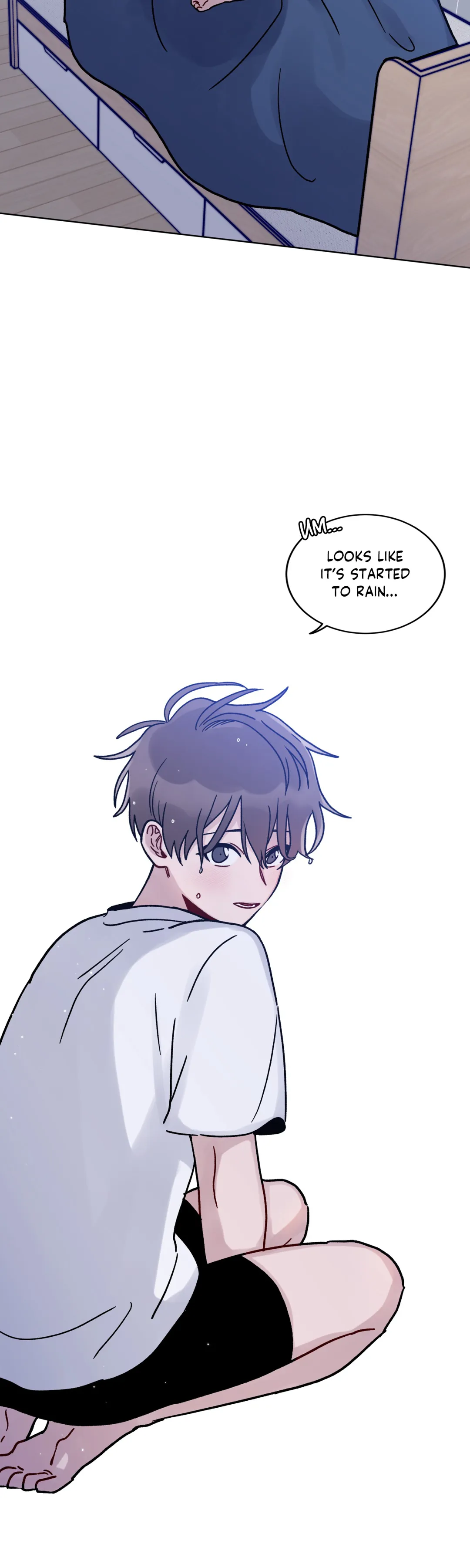 One Summer Day - Chapter 13 manhwa