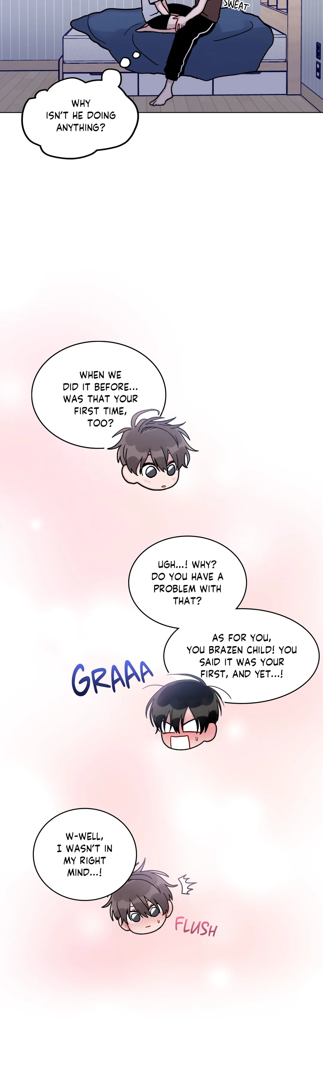 One Summer Day - Chapter 13 manhwa