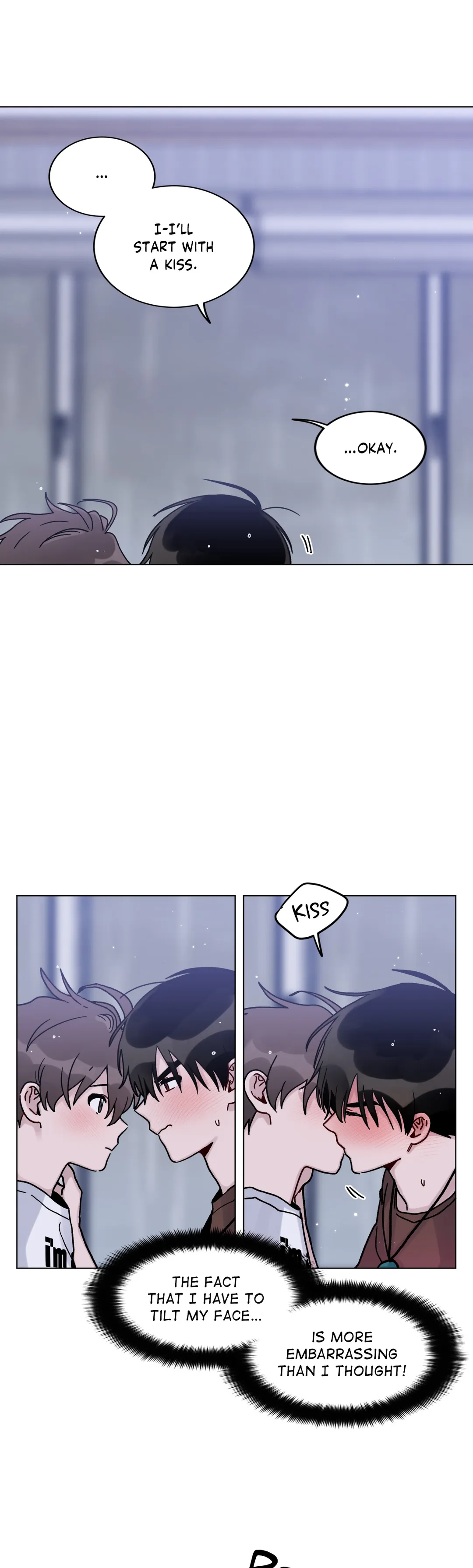 One Summer Day - Chapter 13 manhwa