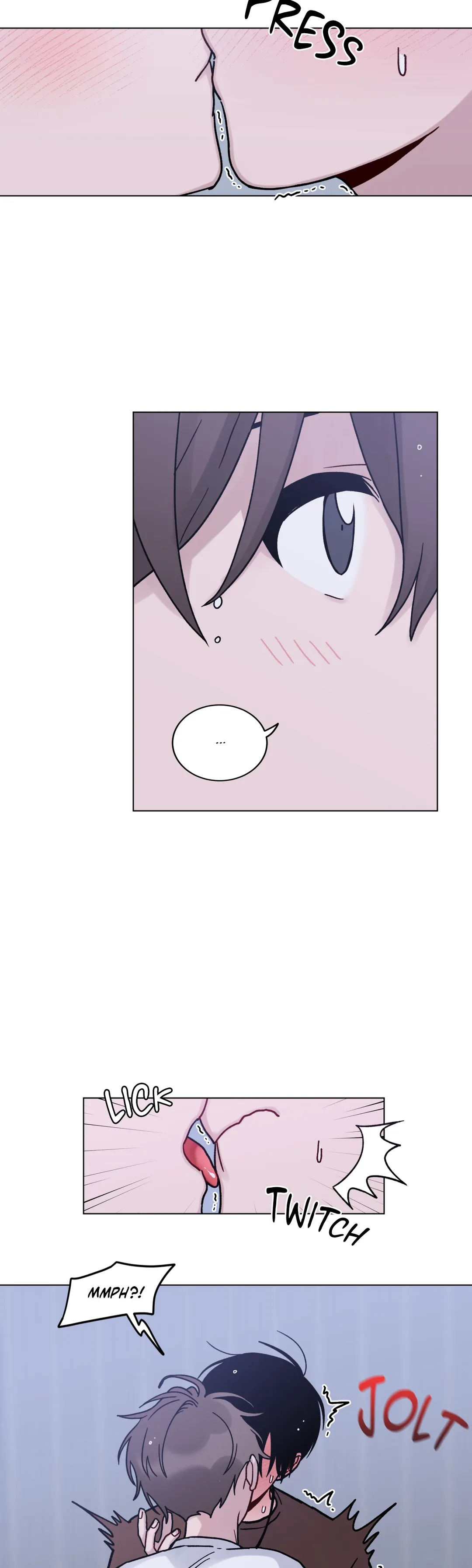 One Summer Day - Chapter 13 manhwa