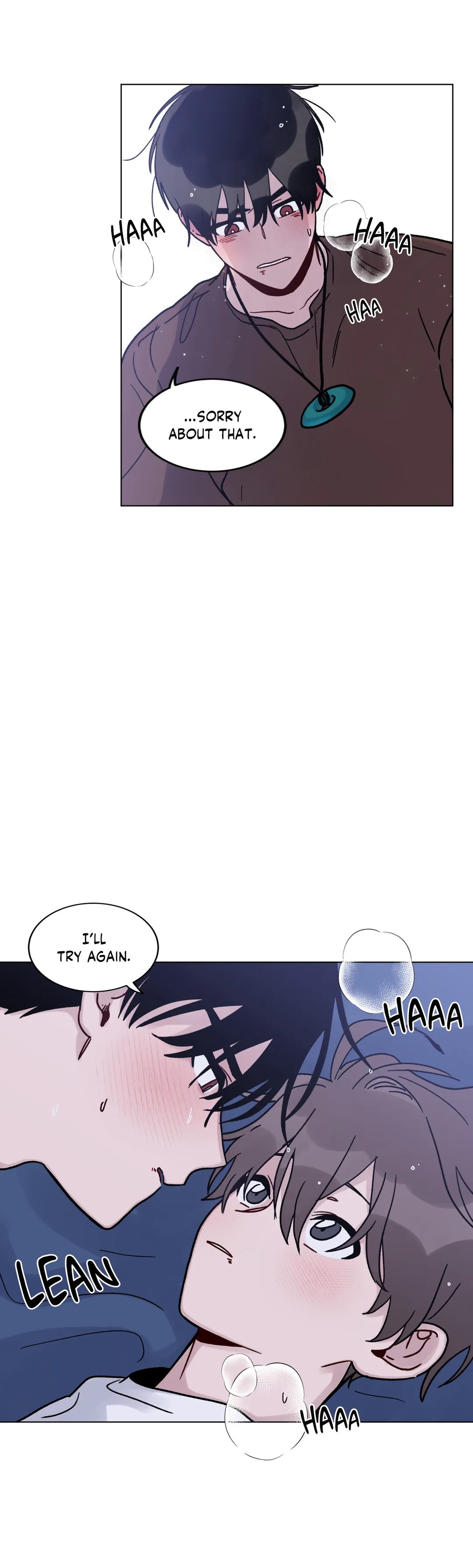 One Summer Day - Chapter 13 manhwa
