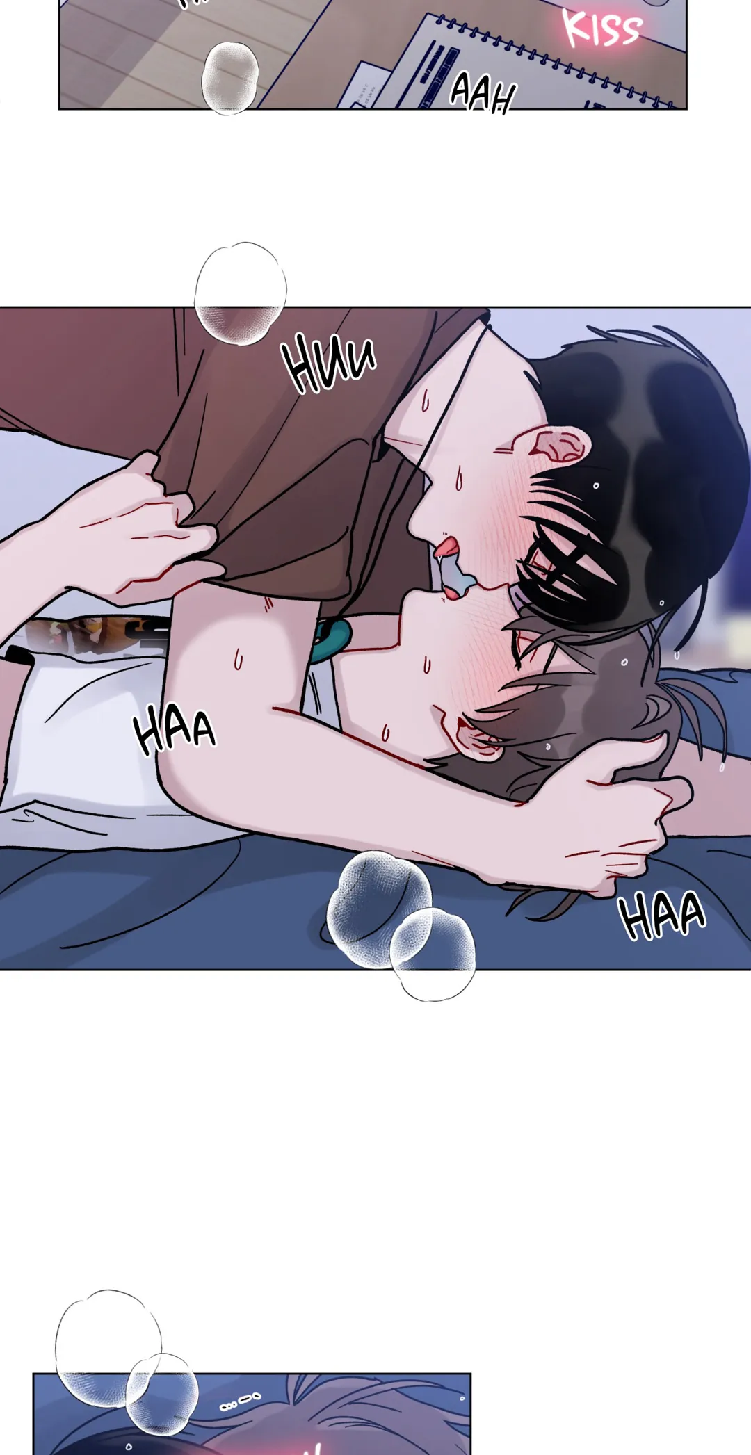 One Summer Day - Chapter 14 manhwa
