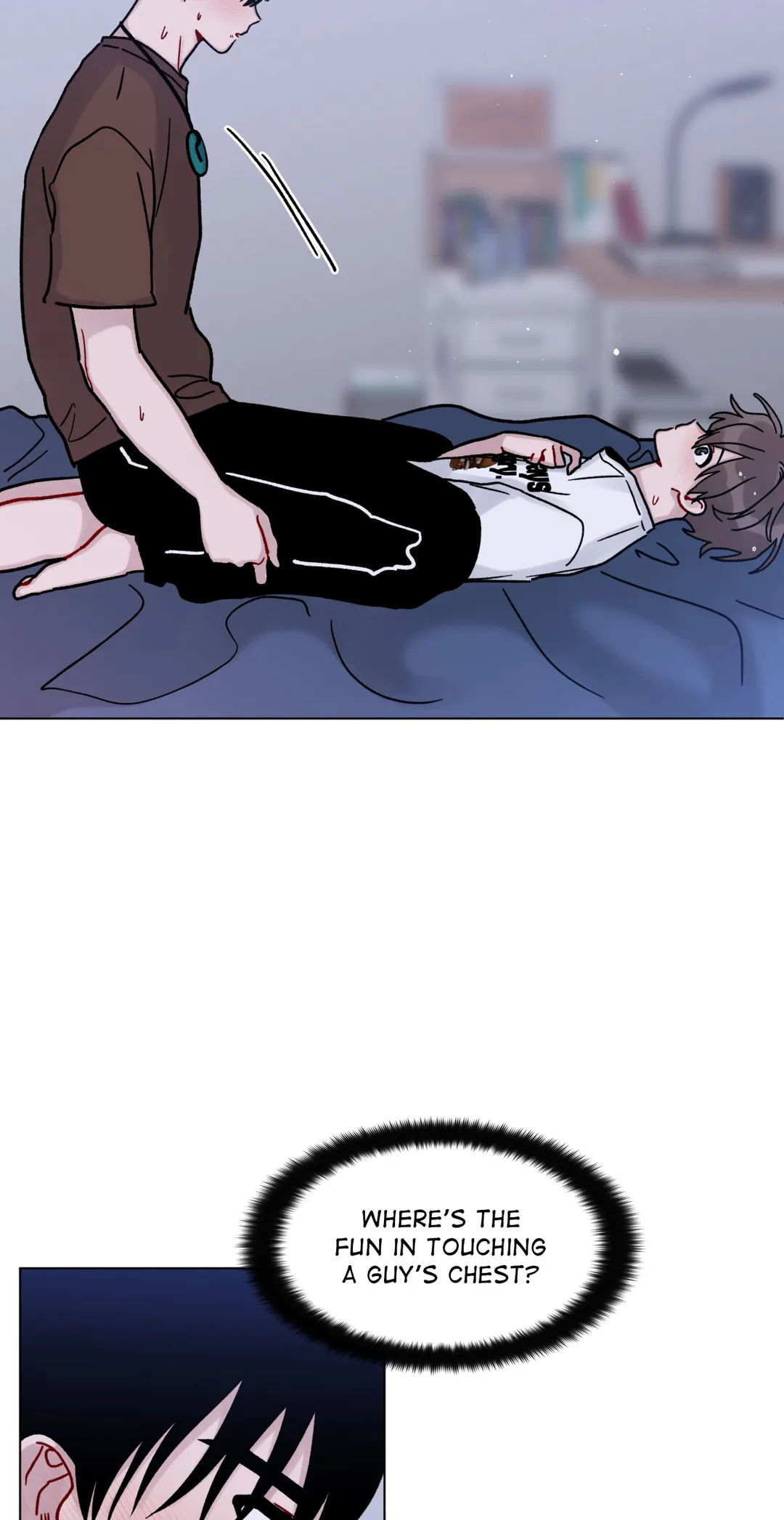 One Summer Day - Chapter 14 manhwa