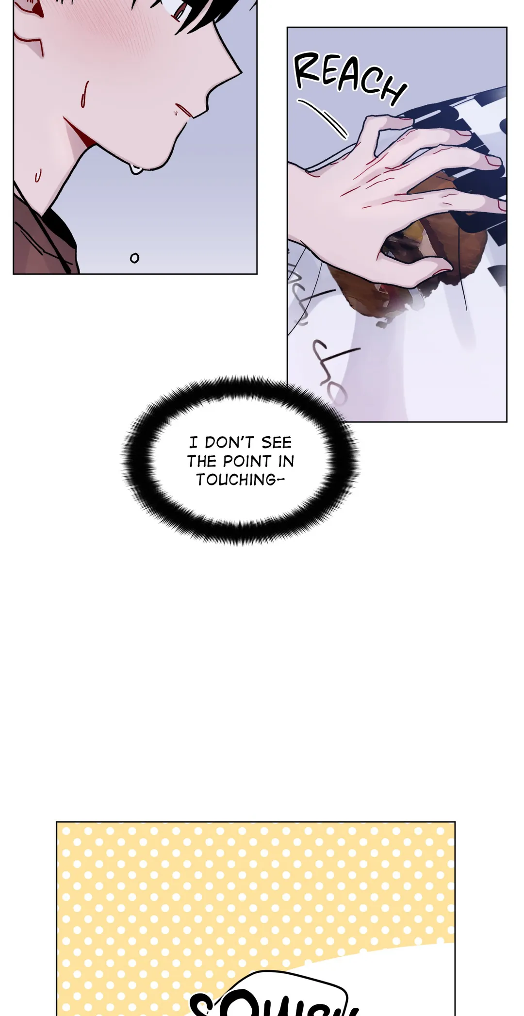One Summer Day - Chapter 14 manhwa