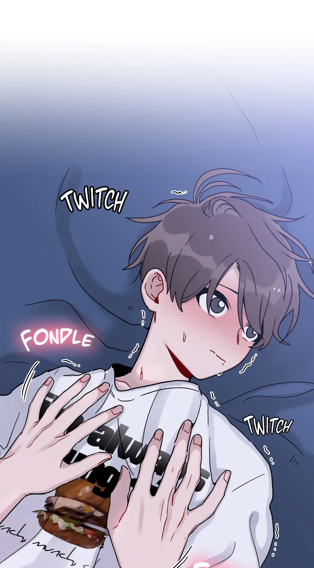 One Summer Day - Chapter 14 manhwa