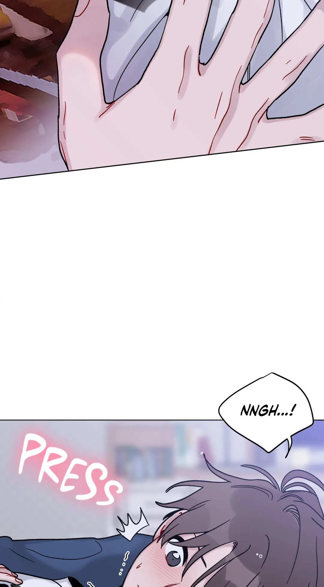 One Summer Day - Chapter 14 manhwa