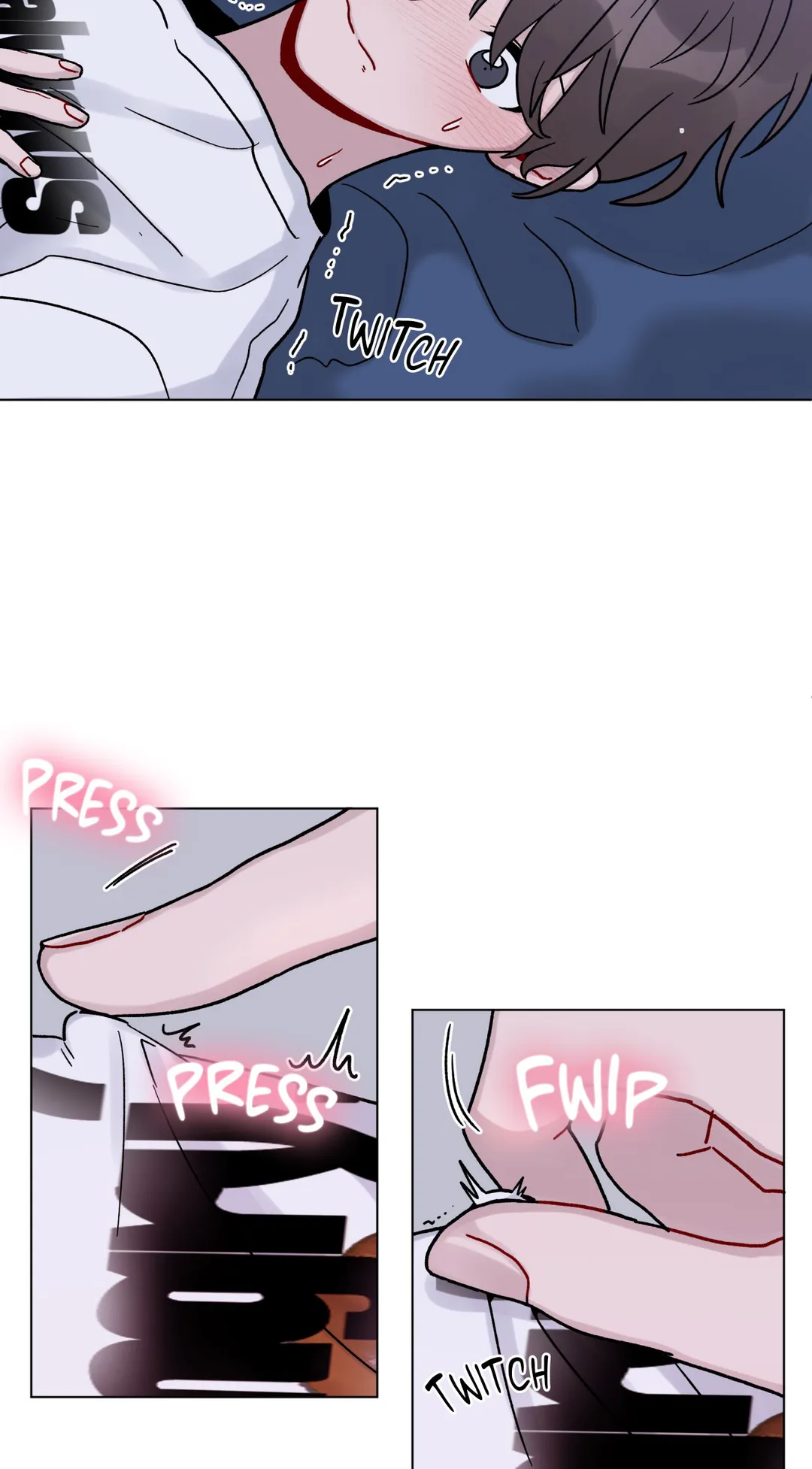 One Summer Day - Chapter 14 manhwa