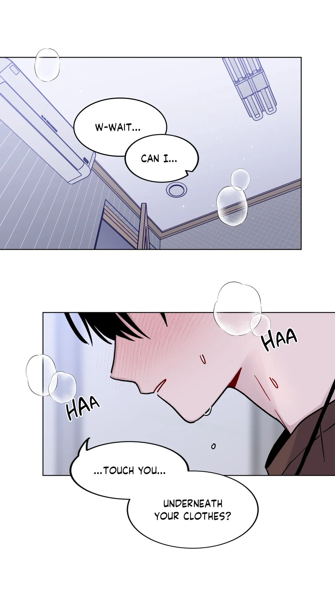 One Summer Day - Chapter 14 manhwa