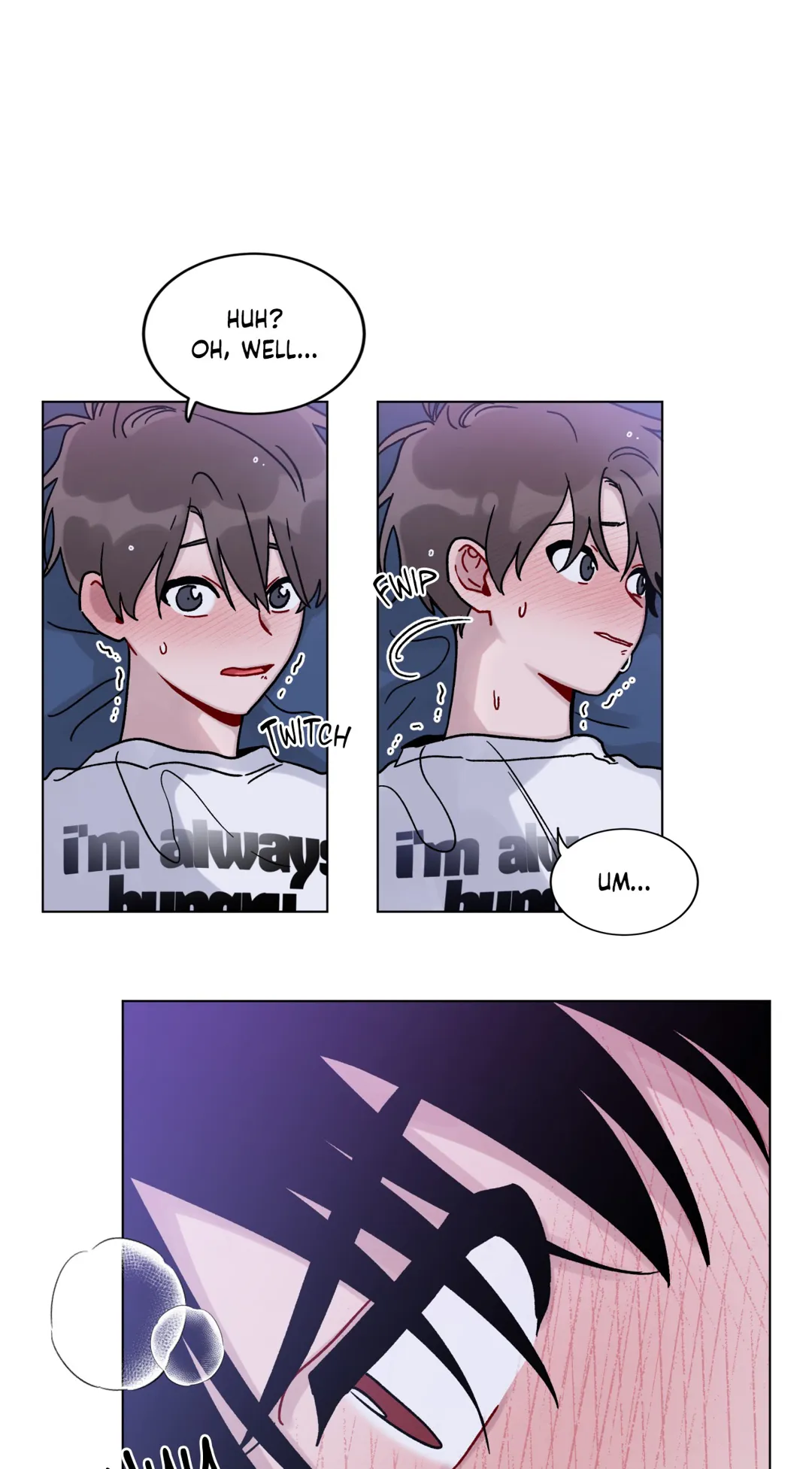 One Summer Day - Chapter 14 manhwa