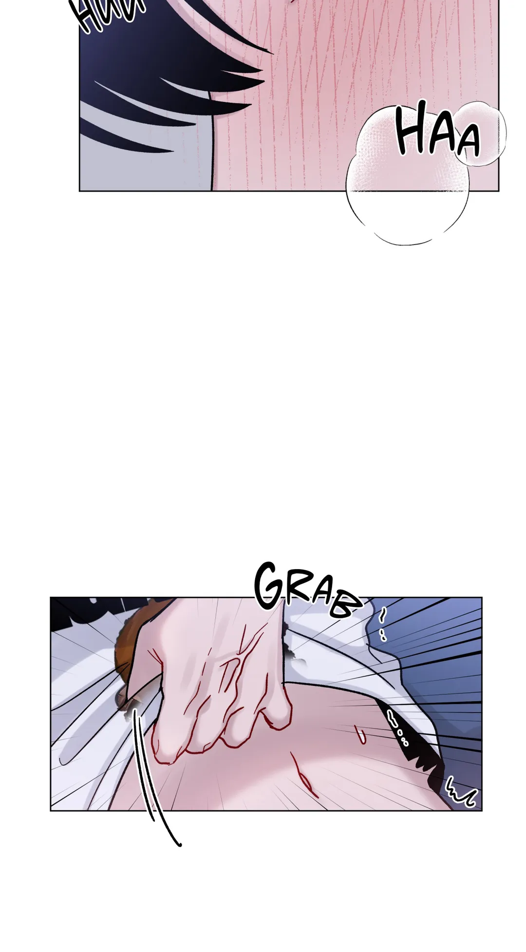 One Summer Day - Chapter 14 manhwa