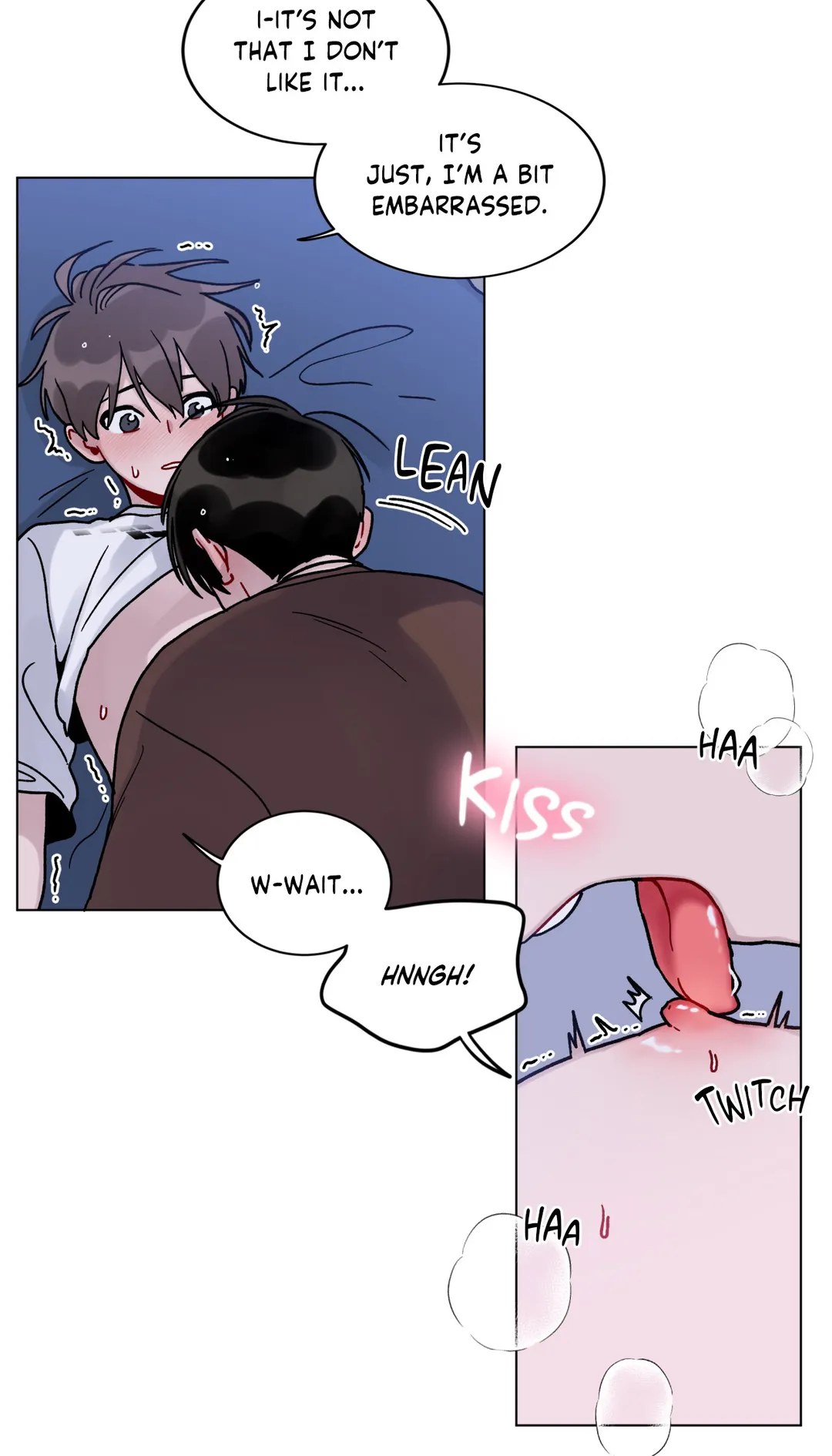 One Summer Day - Chapter 14 manhwa