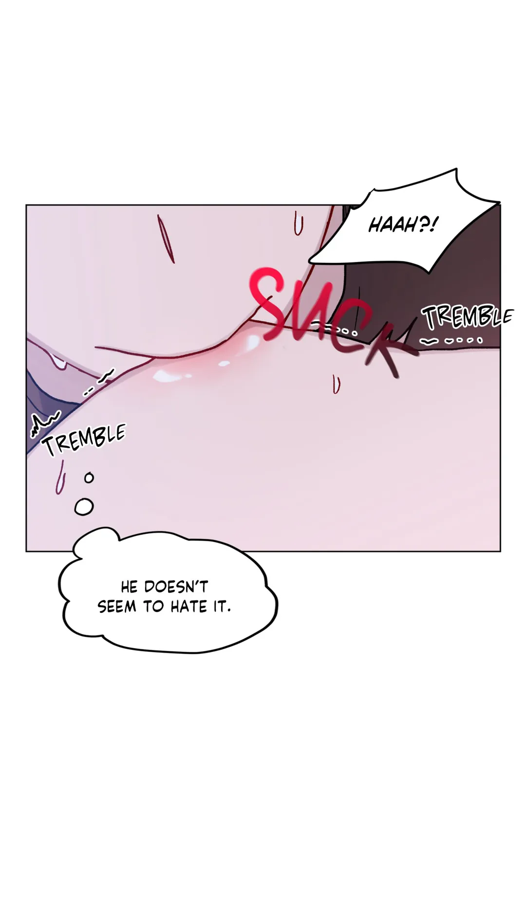 One Summer Day - Chapter 14 manhwa