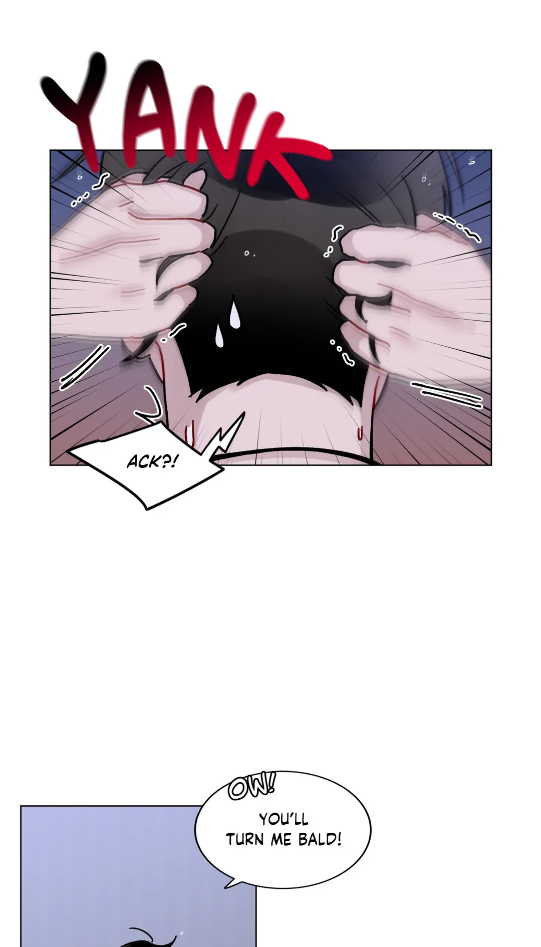 One Summer Day - Chapter 14 manhwa