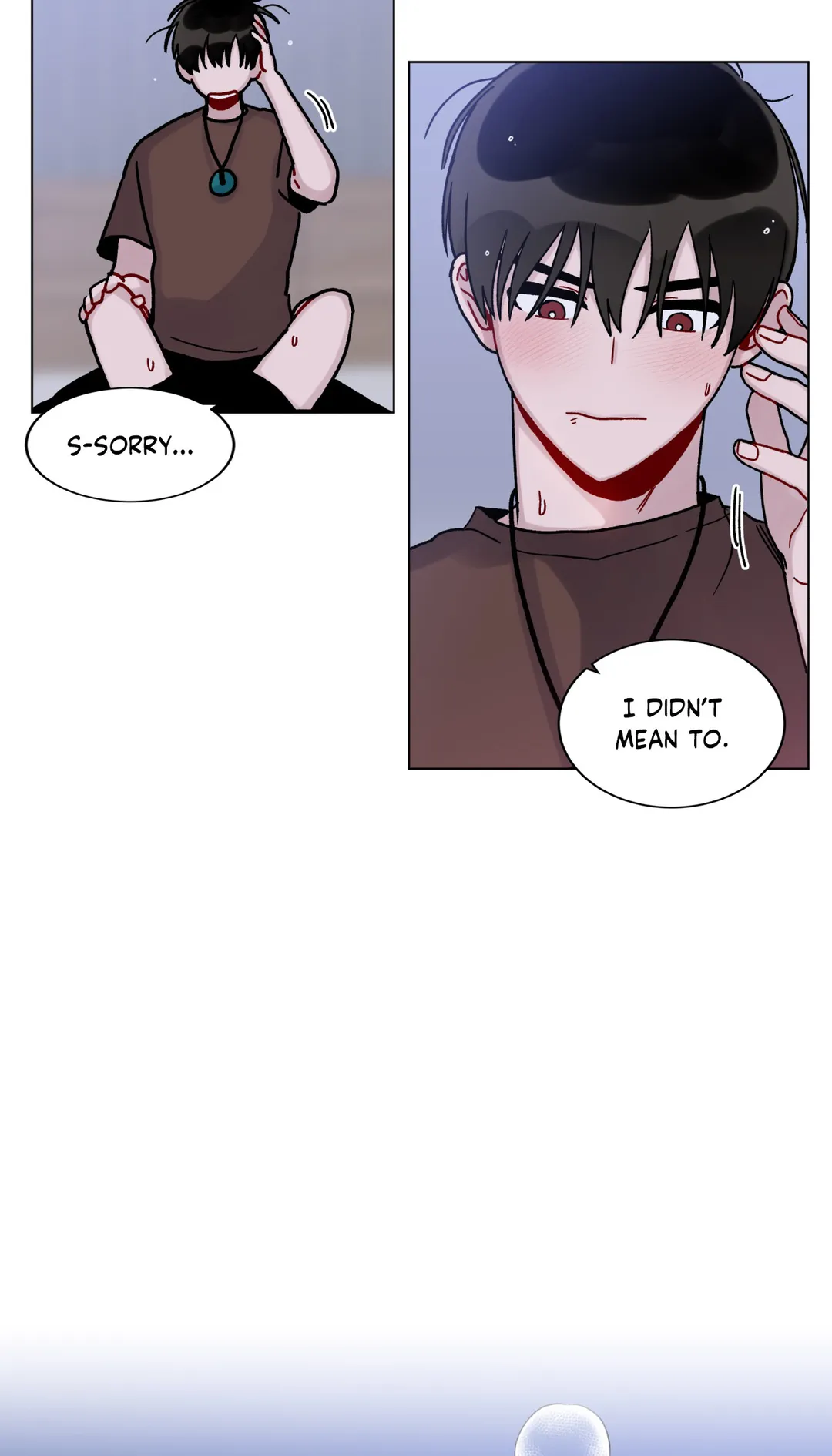 One Summer Day - Chapter 14 manhwa
