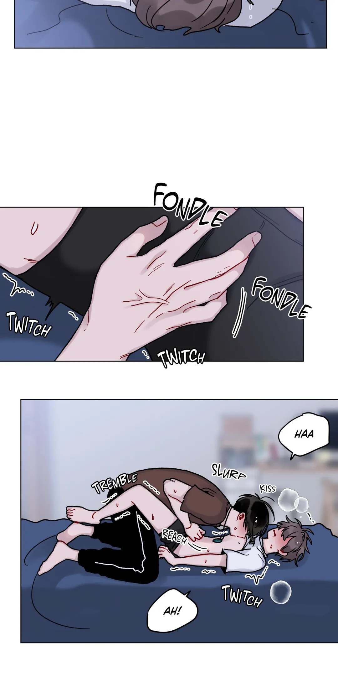One Summer Day - Chapter 14 manhwa