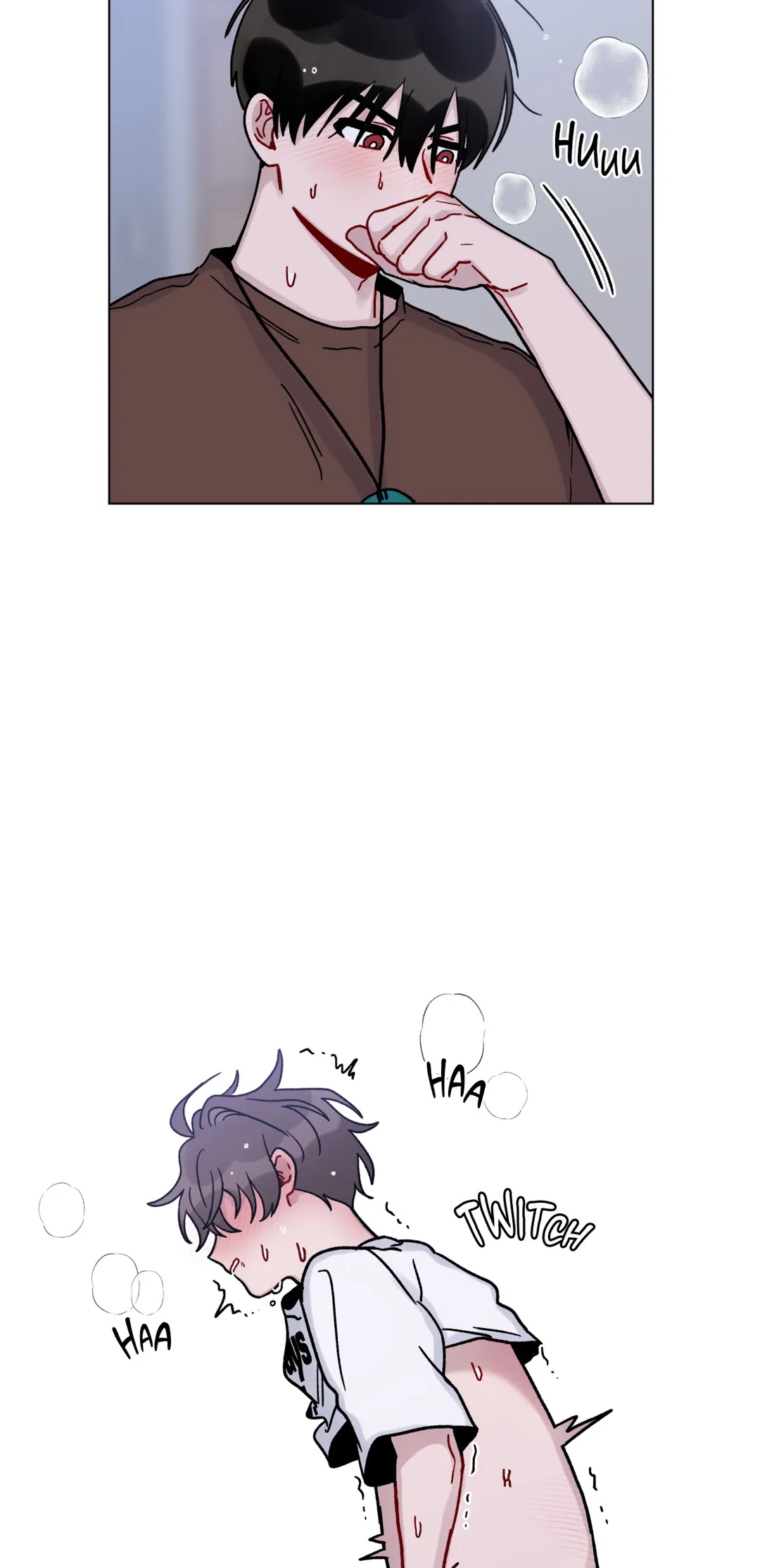 One Summer Day - Chapter 14 manhwa