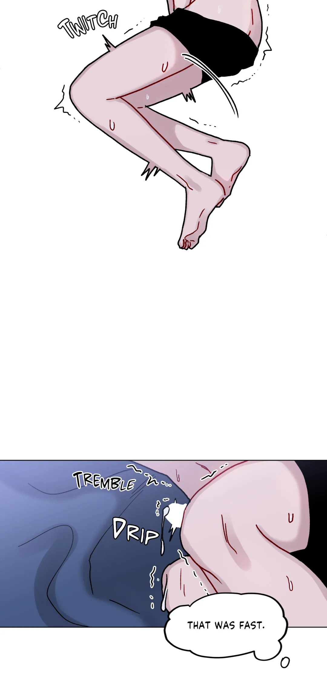 One Summer Day - Chapter 14 manhwa
