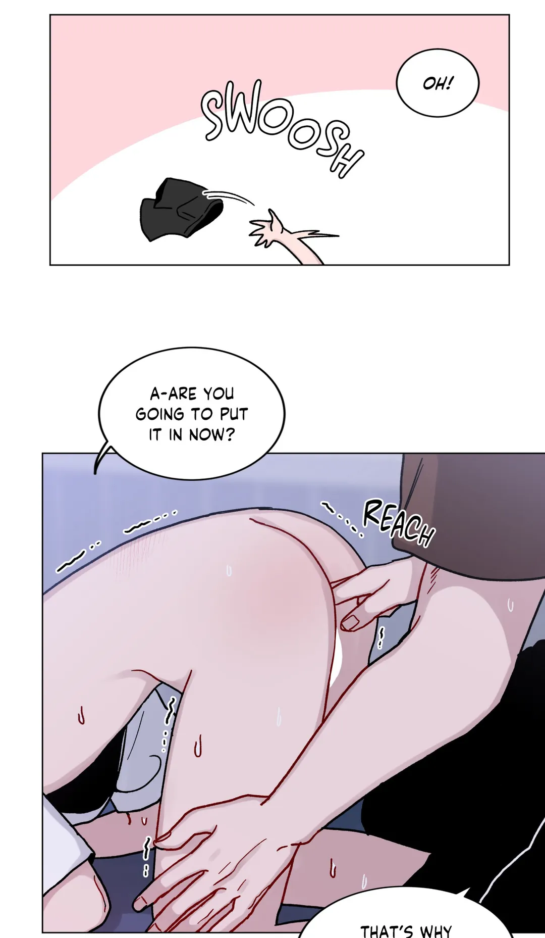 One Summer Day - Chapter 14 manhwa